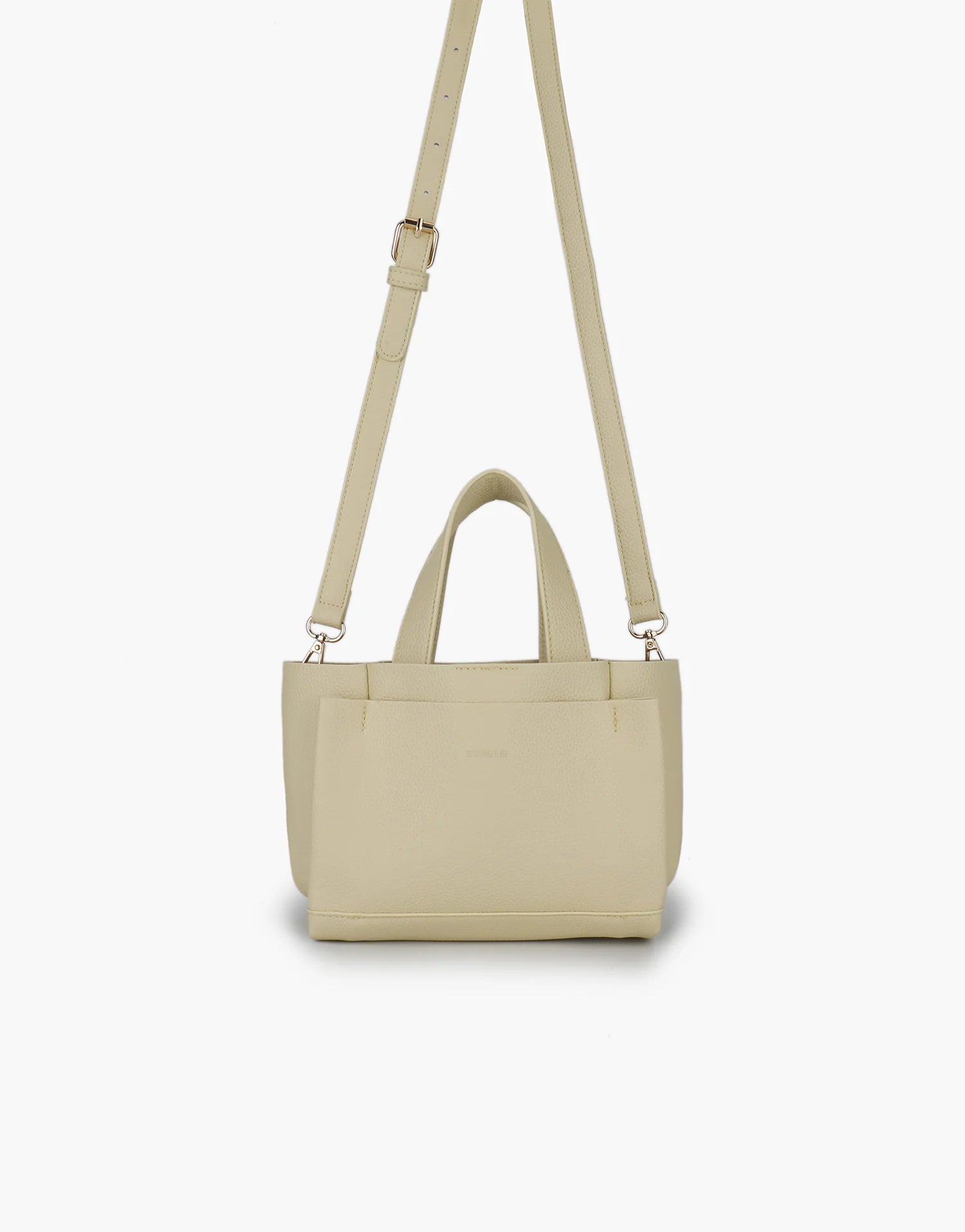 Ella Mini Tote - Yellow