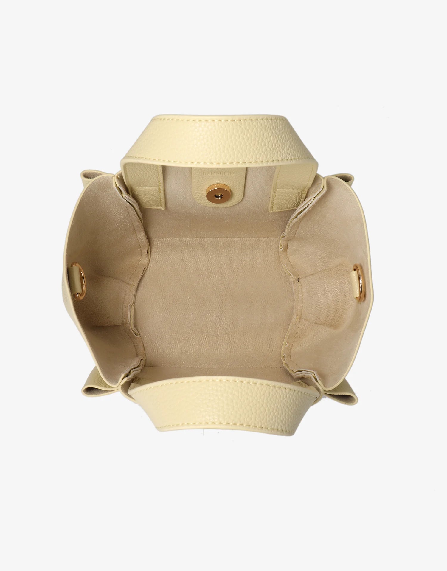 Ella Mini Tote - Yellow