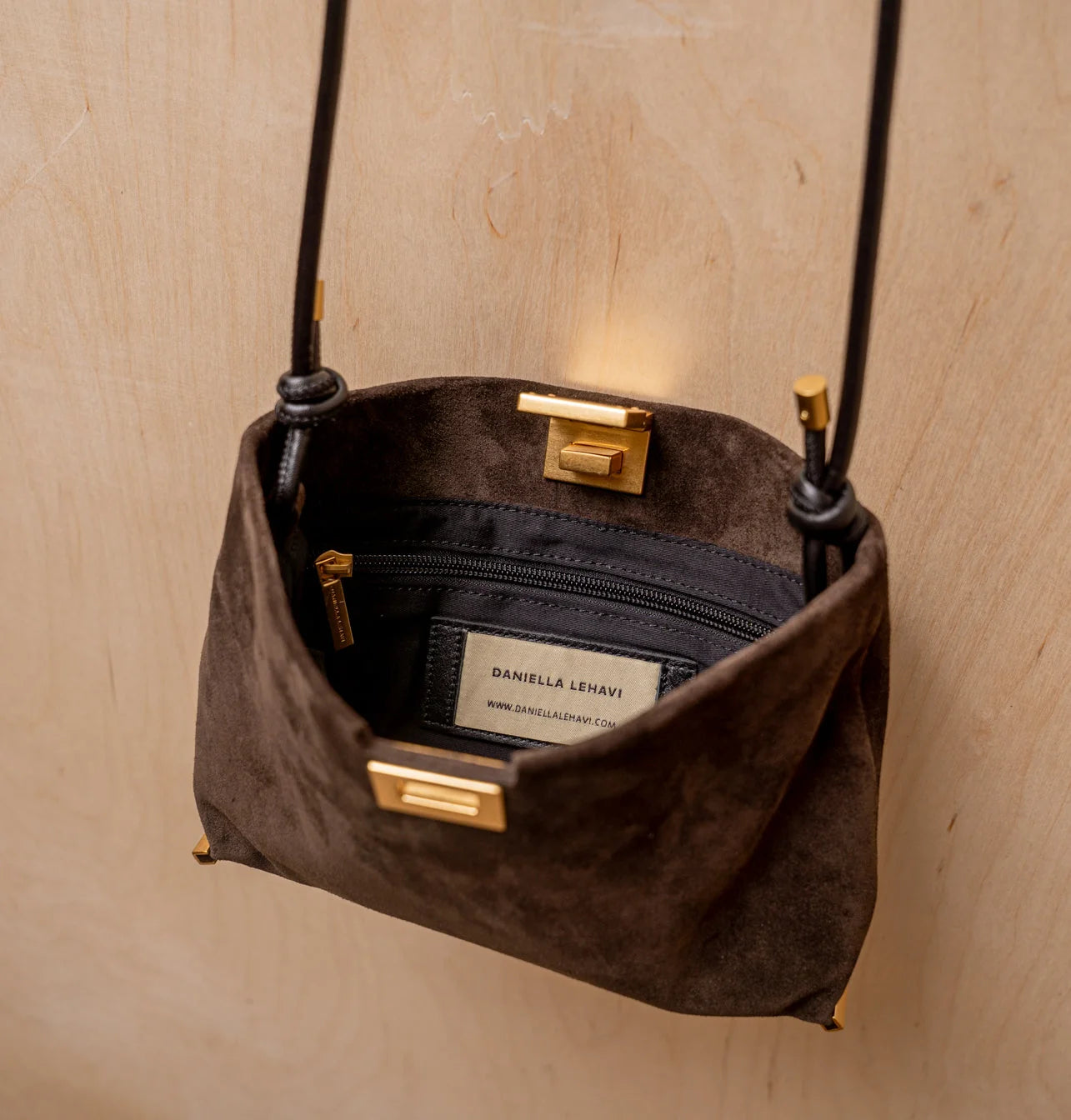 Capri Crossbody Clutch