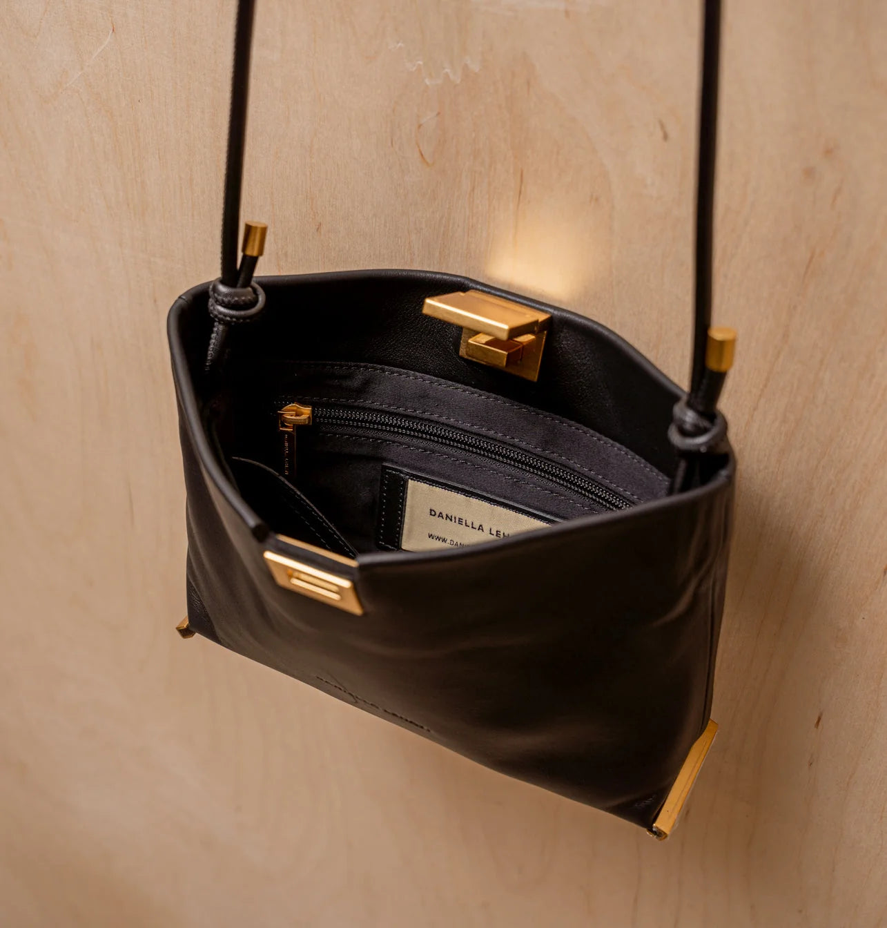 Capri Crossbody Clutch