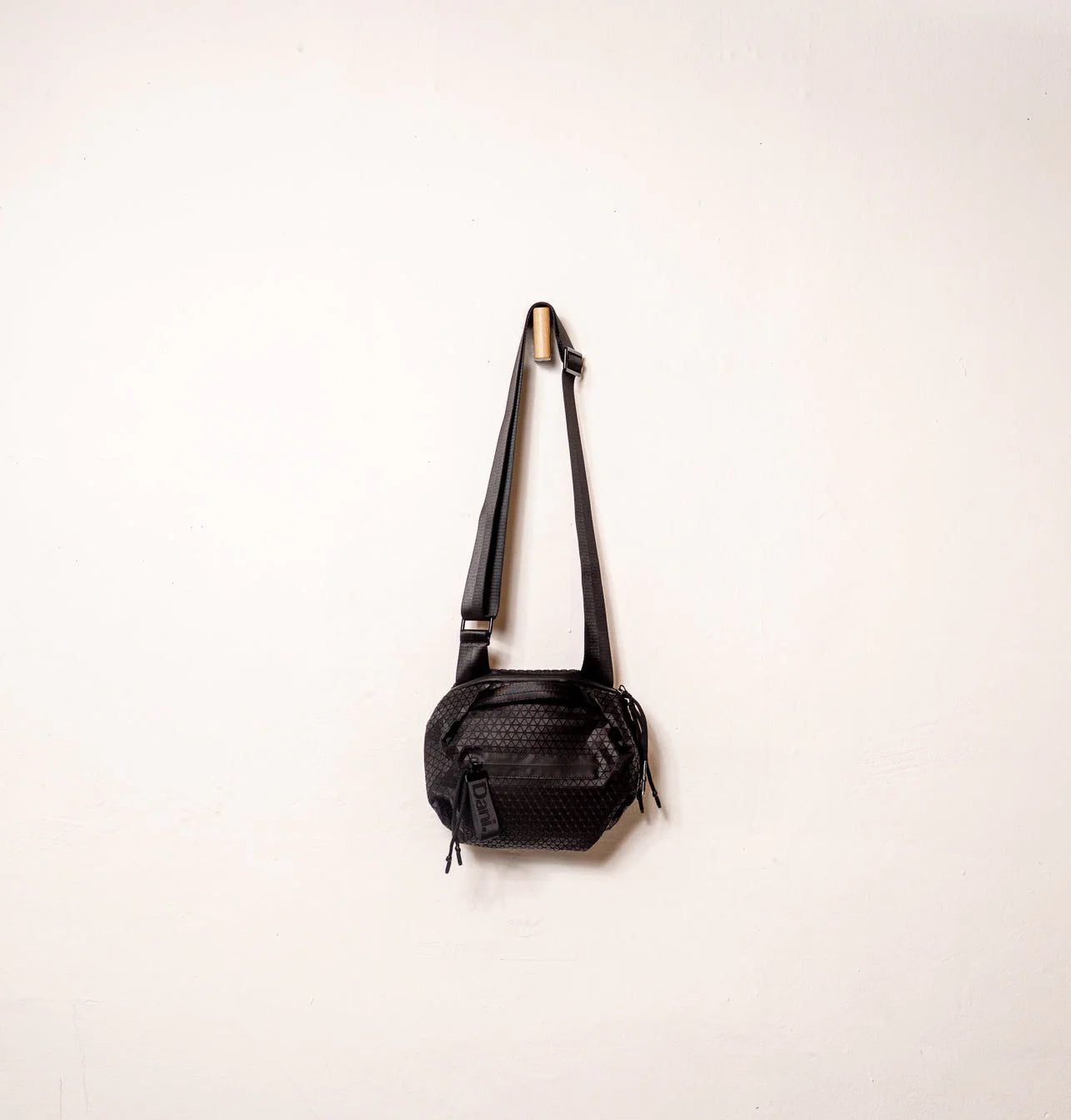 Bonnie Crossbody - Geo Black