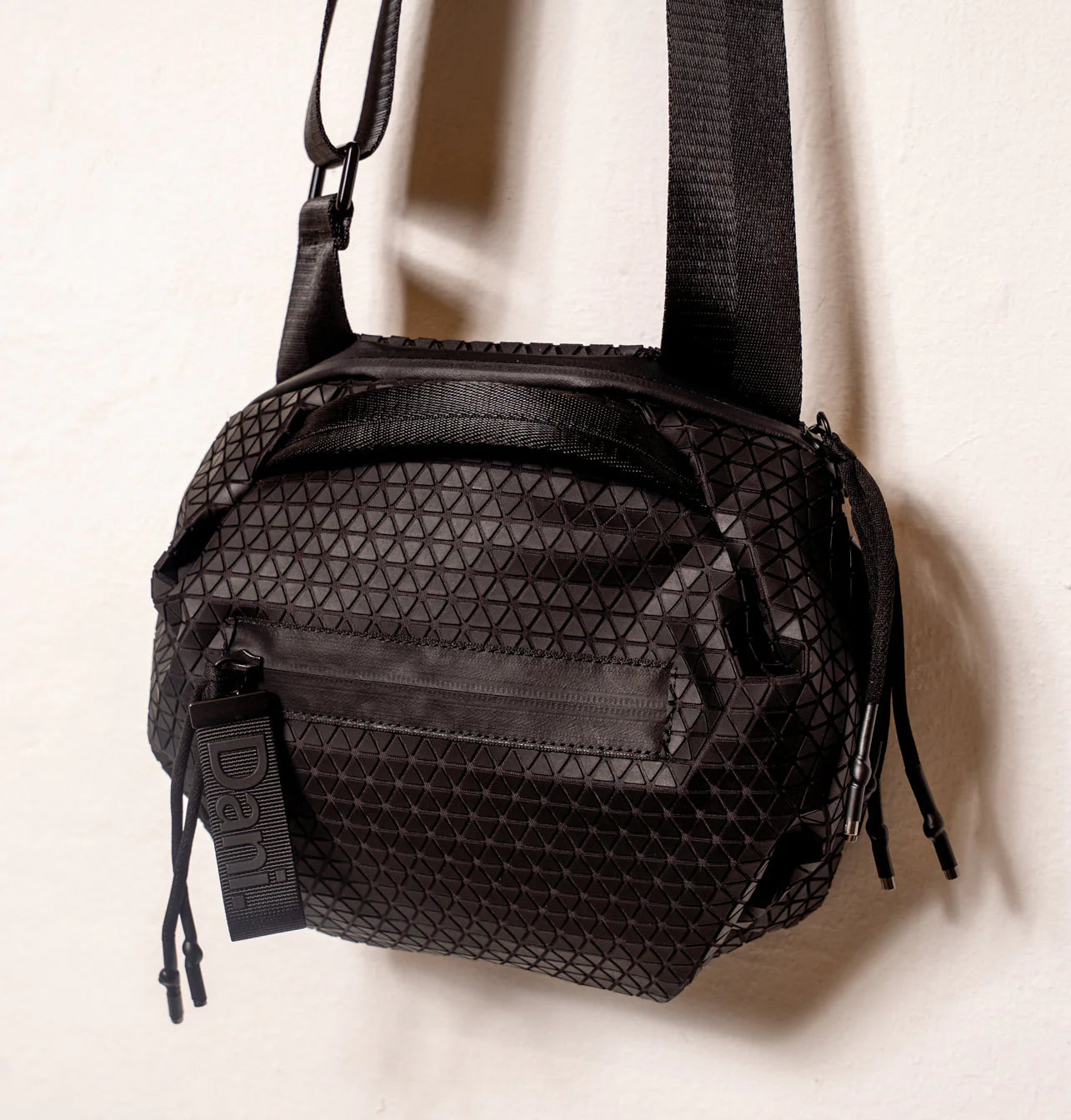 Bonnie Crossbody - Geo Black