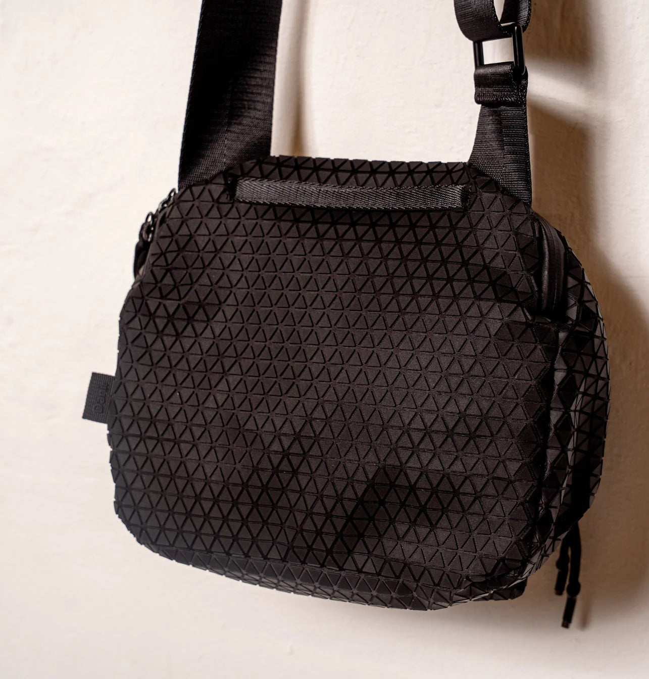 Bonnie Crossbody - Geo Black