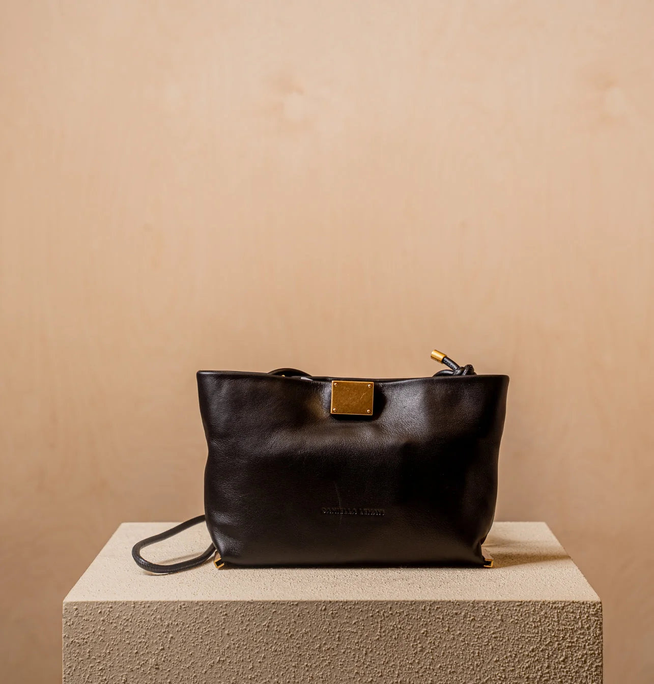 Capri Crossbody Clutch