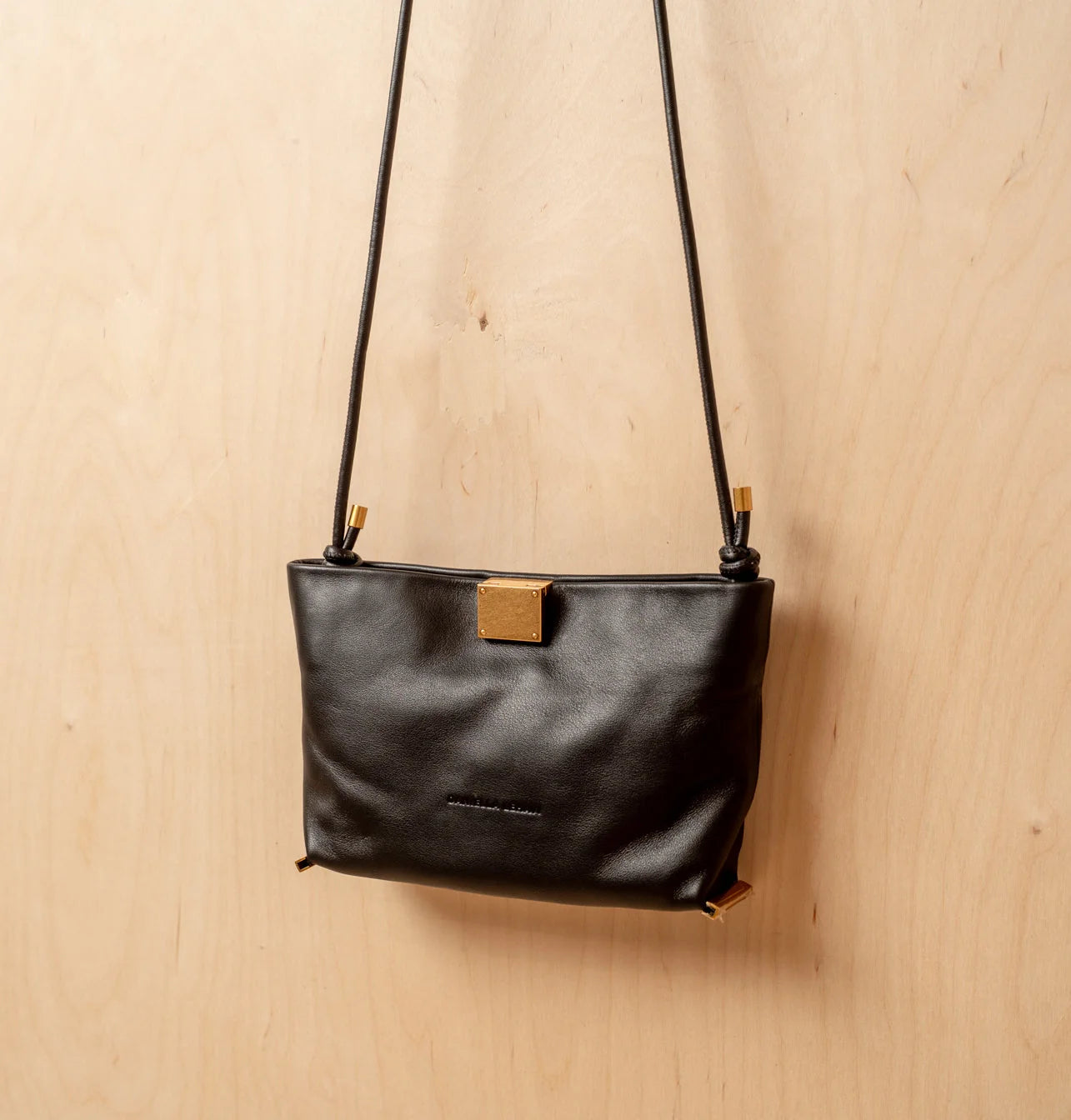 Capri Crossbody Clutch