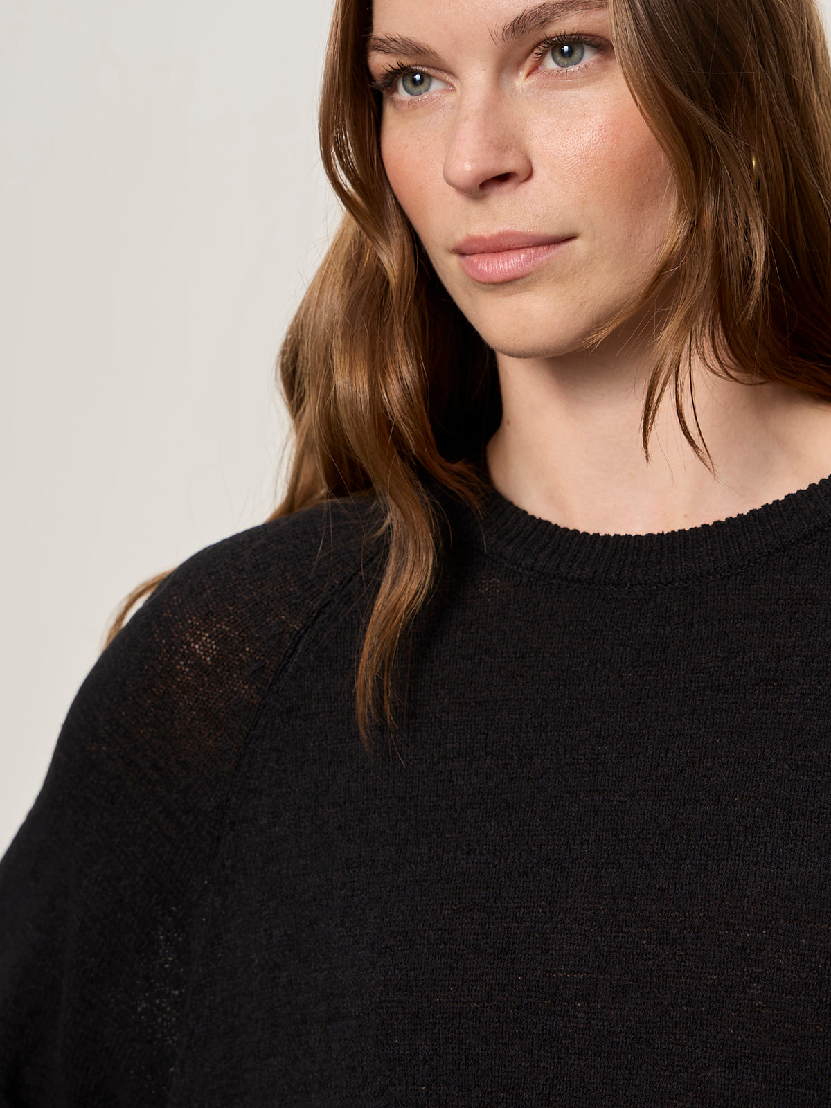 ABOUT US RELAXED PULLOVER