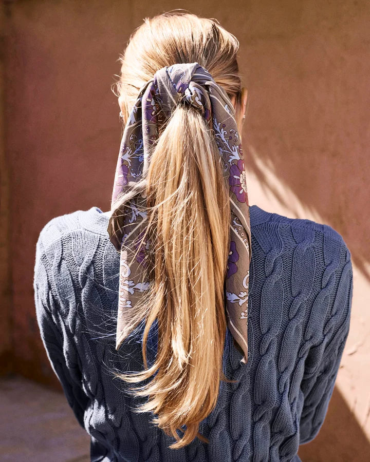Napa Paisley Scarf