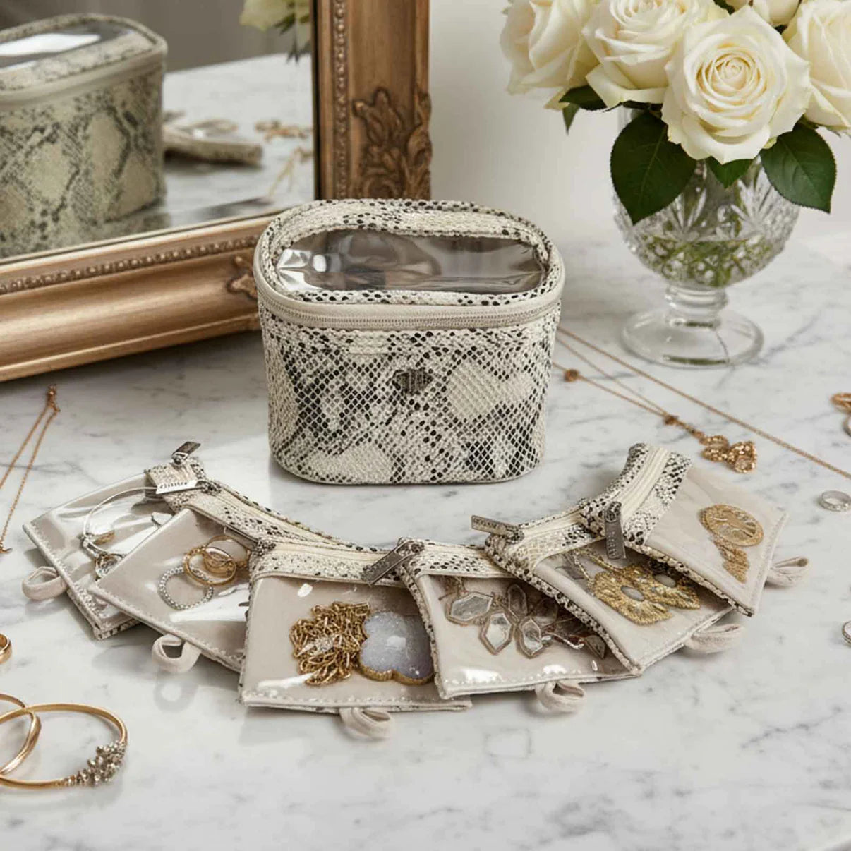 Getaway Jewelry Case
