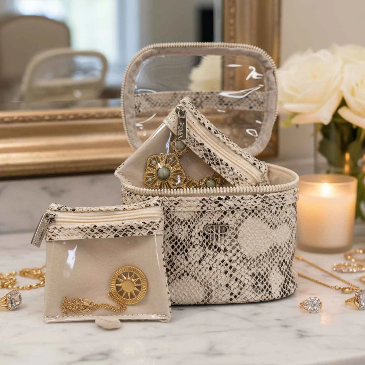 Getaway Jewelry Case