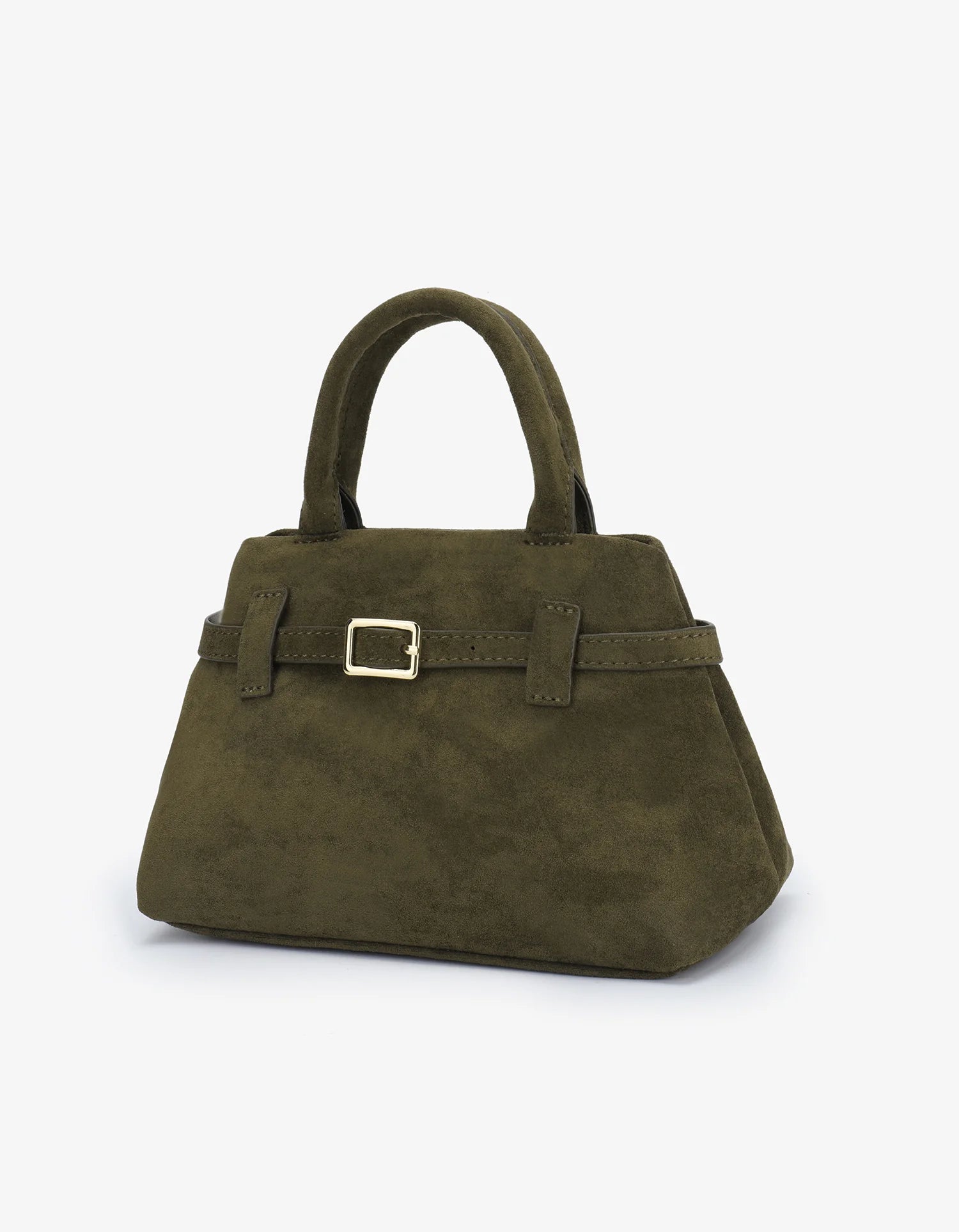 Greer Mini Buckle Bag