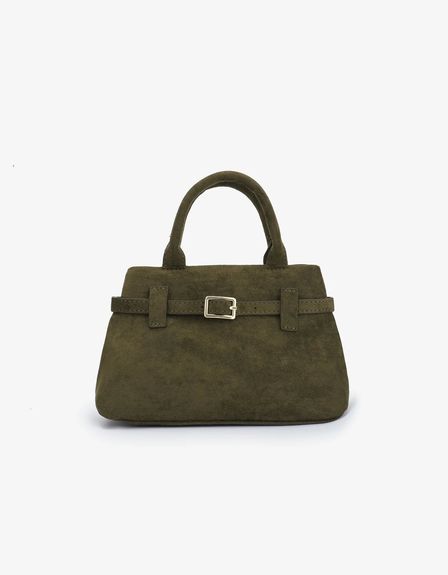 Greer Mini Buckle Bag