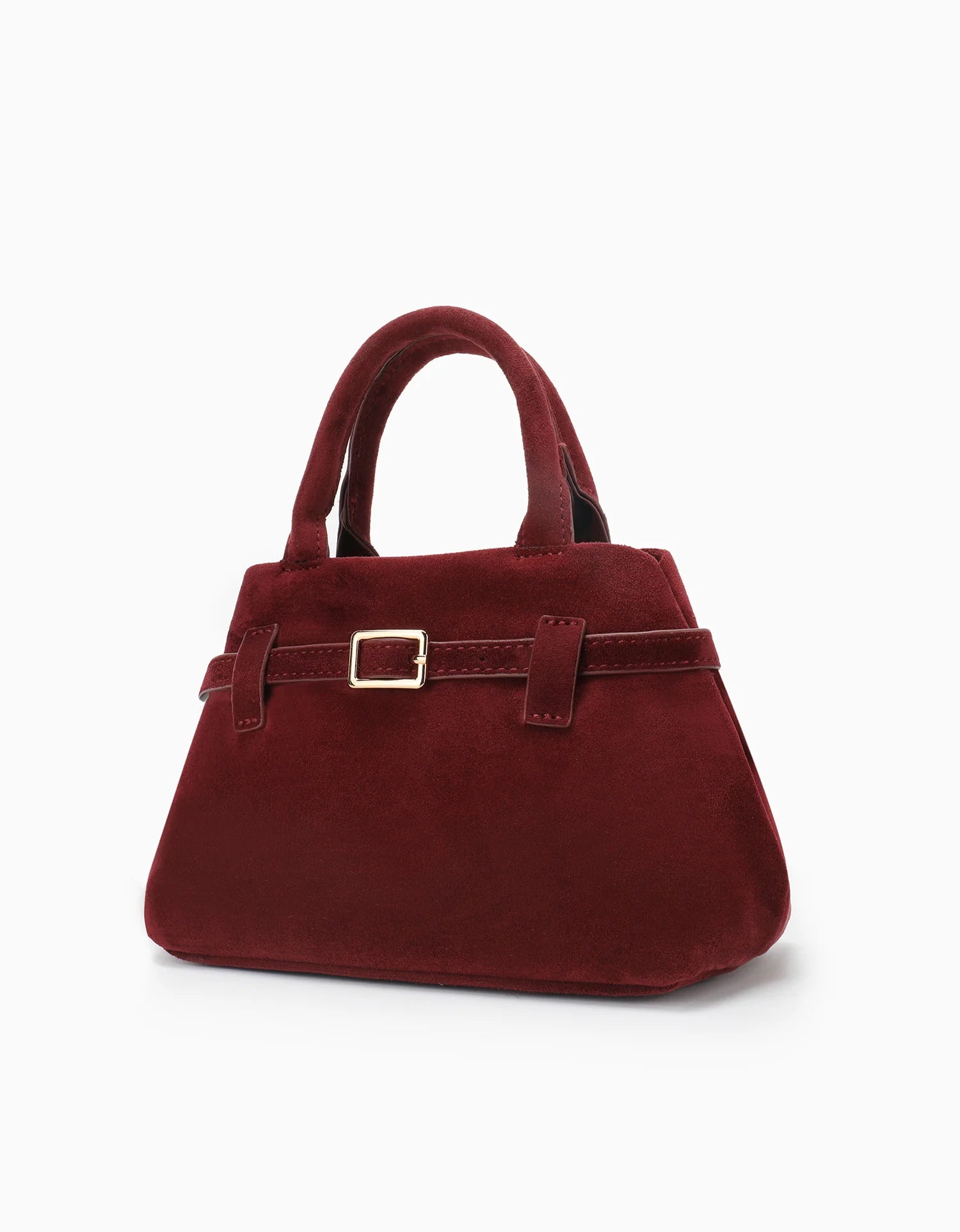 Greer Mini Buckle Bag