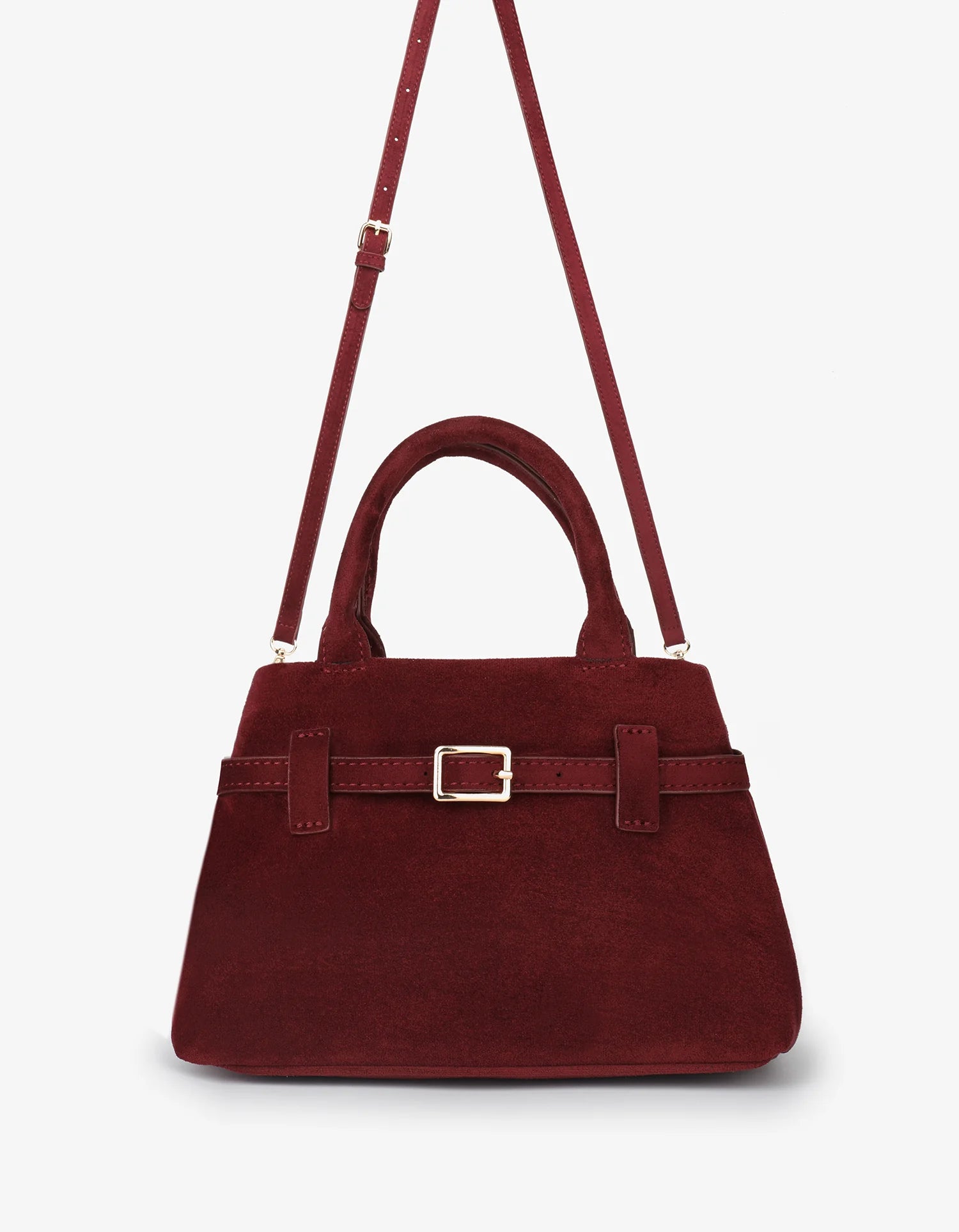 Greer Mini Buckle Bag
