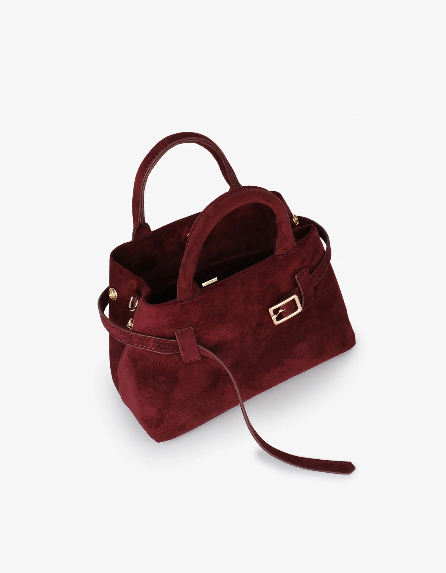 Greer Mini Buckle Bag