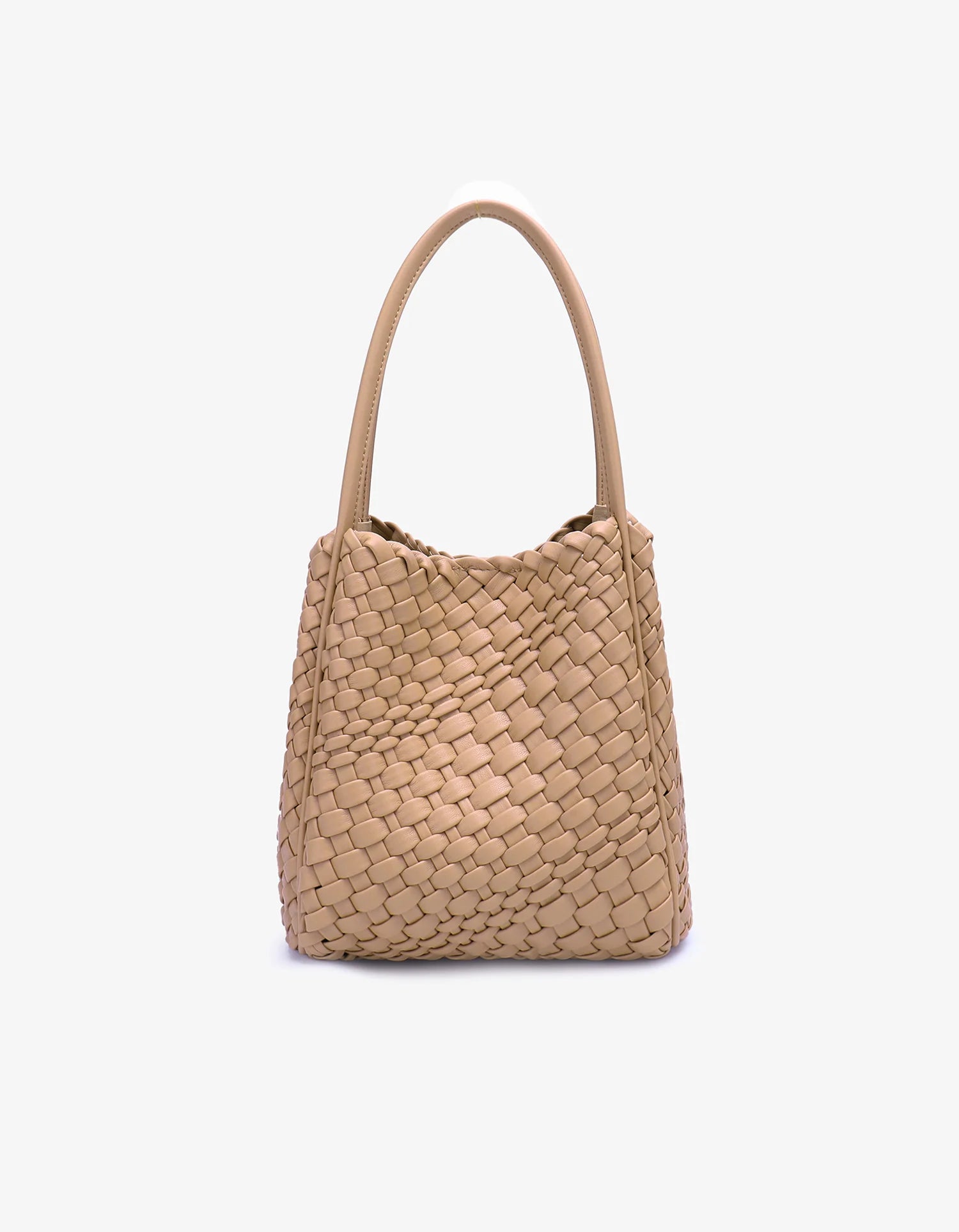 Hollis Woven Mini Tote