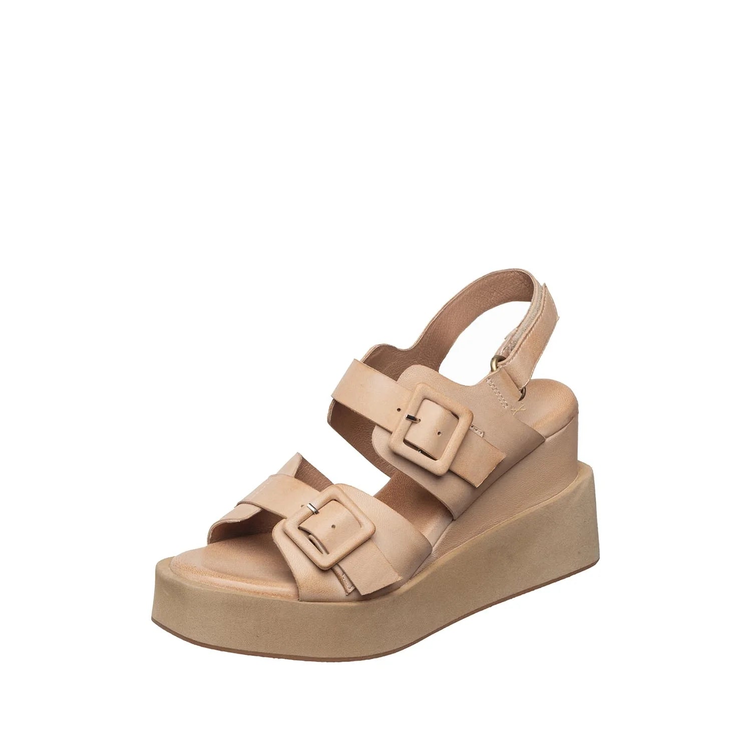 Georgia Buckle Sandal