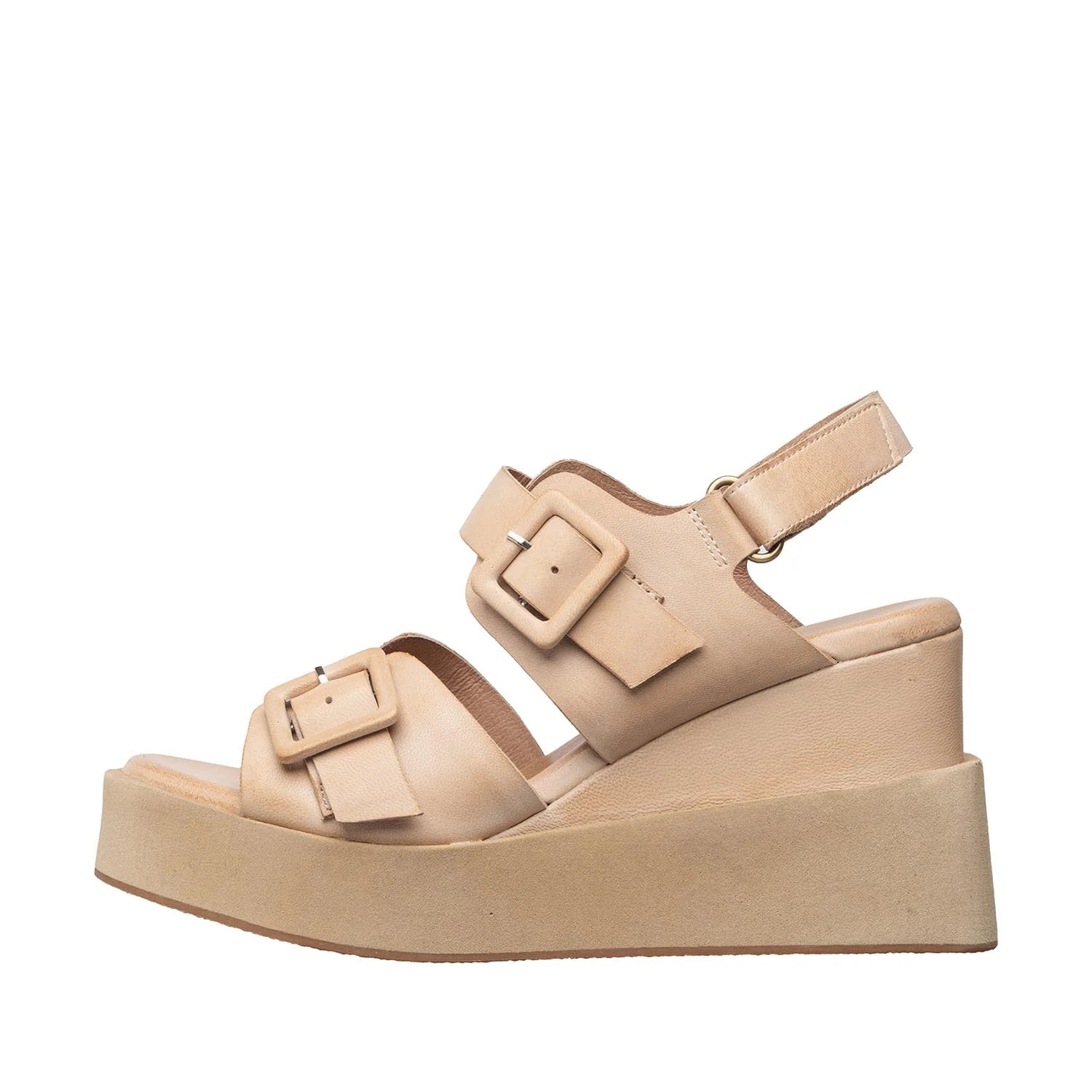 Georgia Buckle Sandal