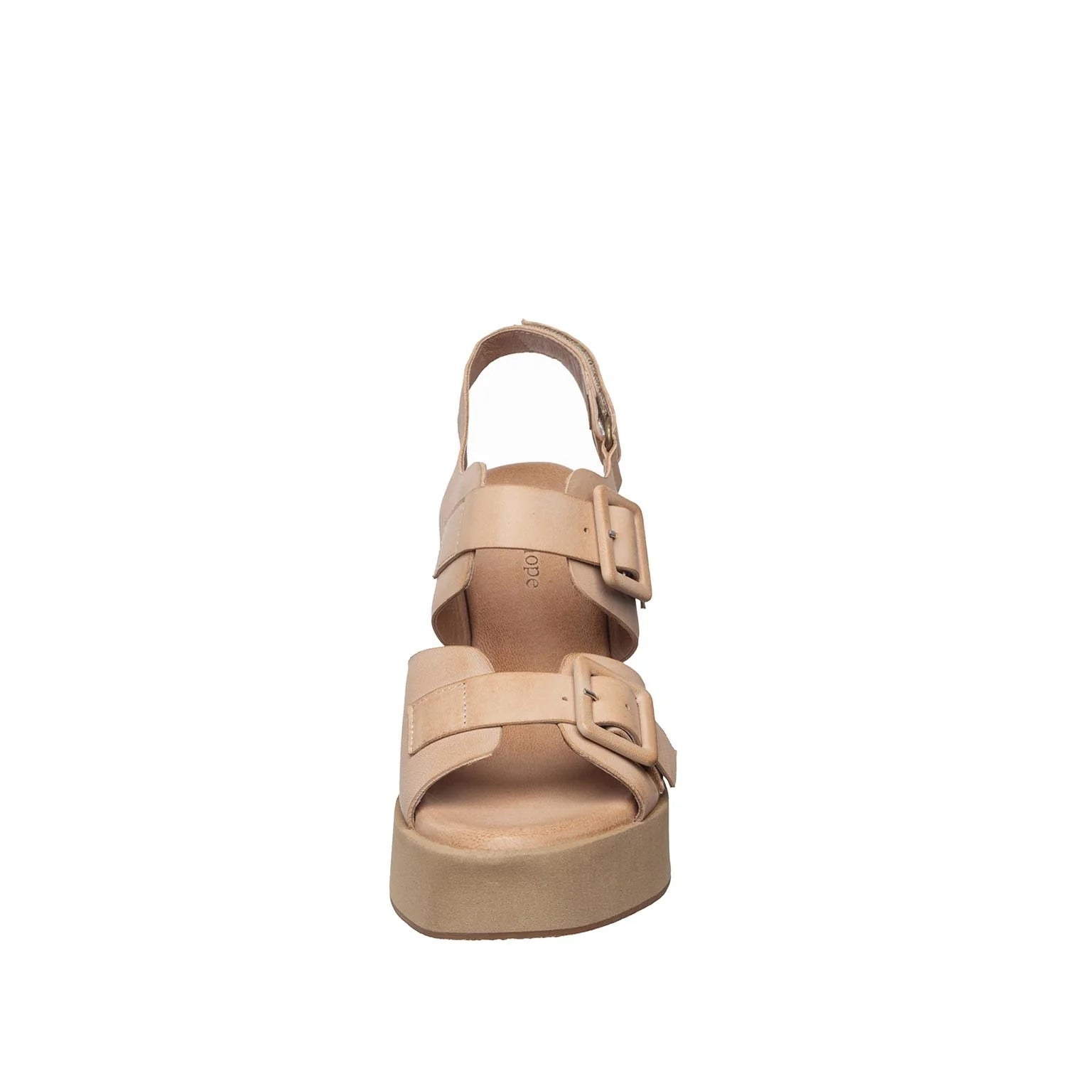Georgia Buckle Sandal