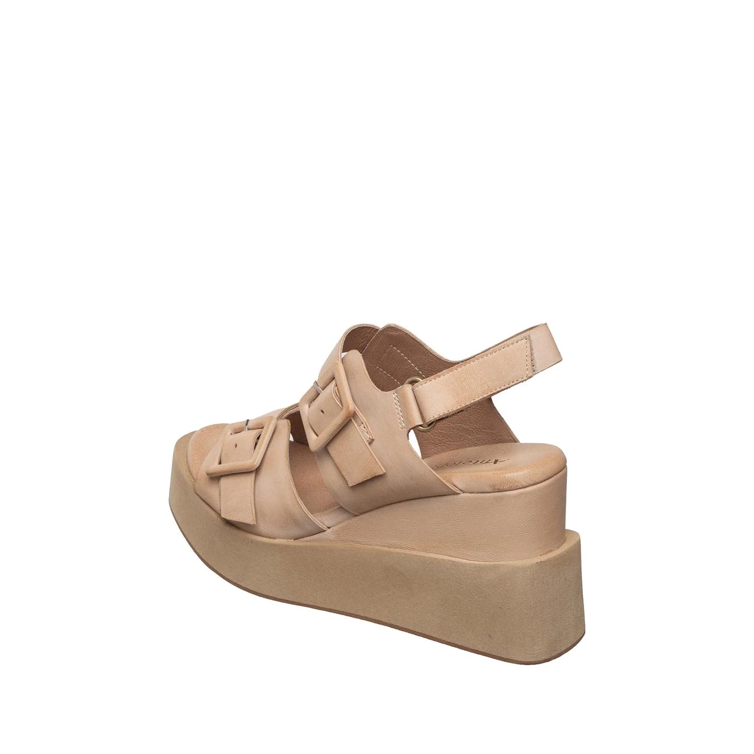 Georgia Buckle Sandal
