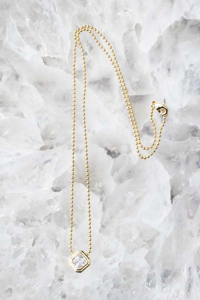 Icon Necklace