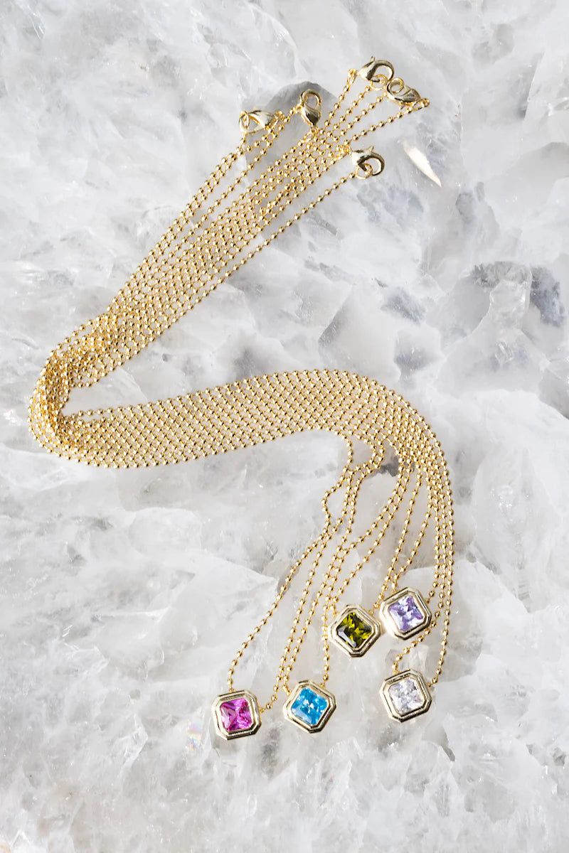 Icon Necklace