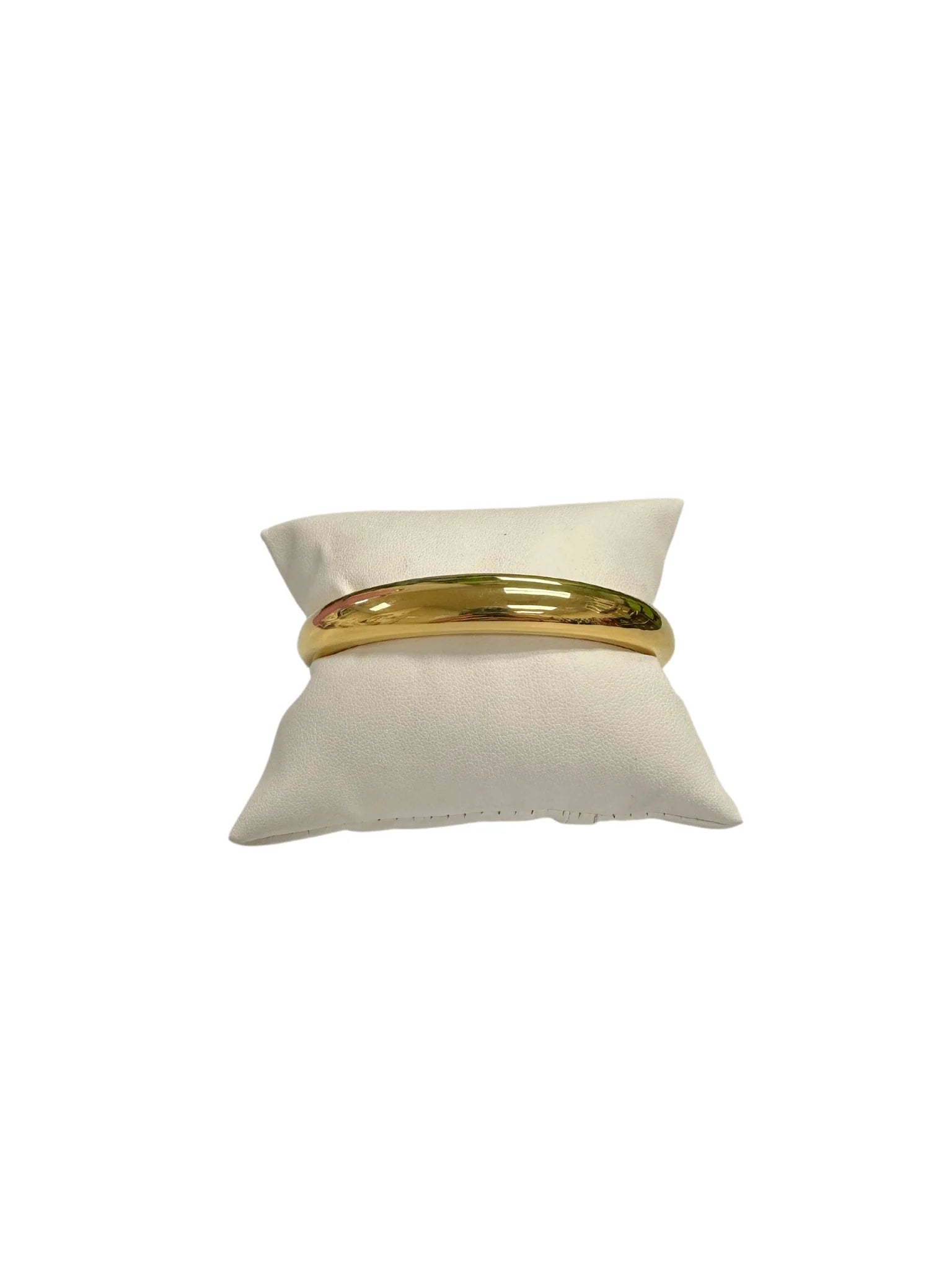 Gold Dome Bangle