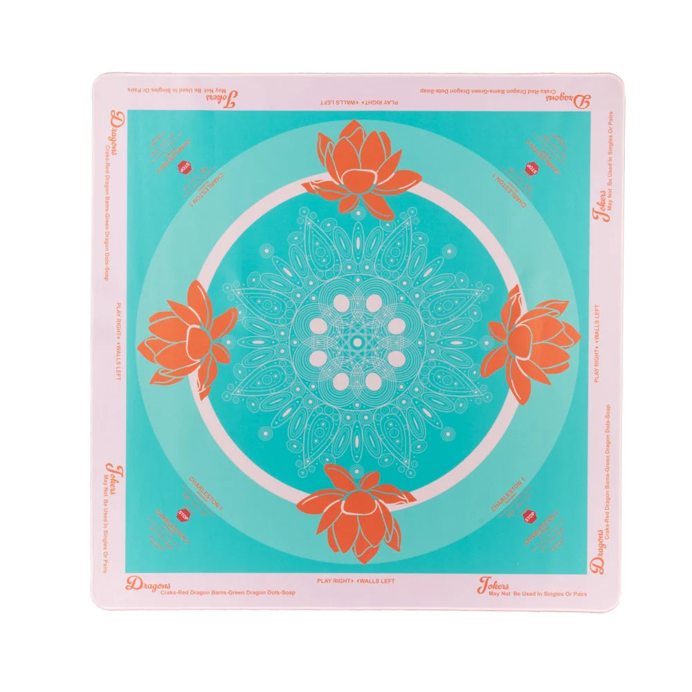Mini Mahjong Mat