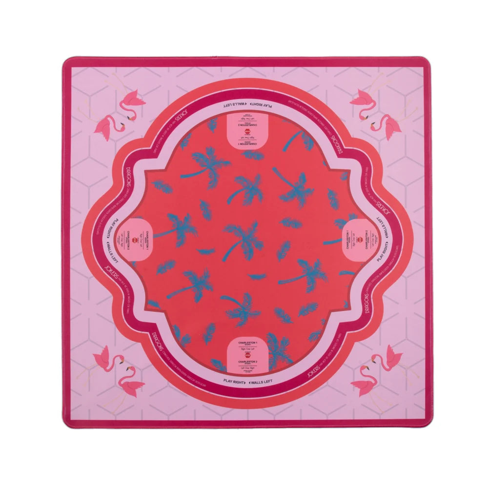 Mini Mahjong Mat