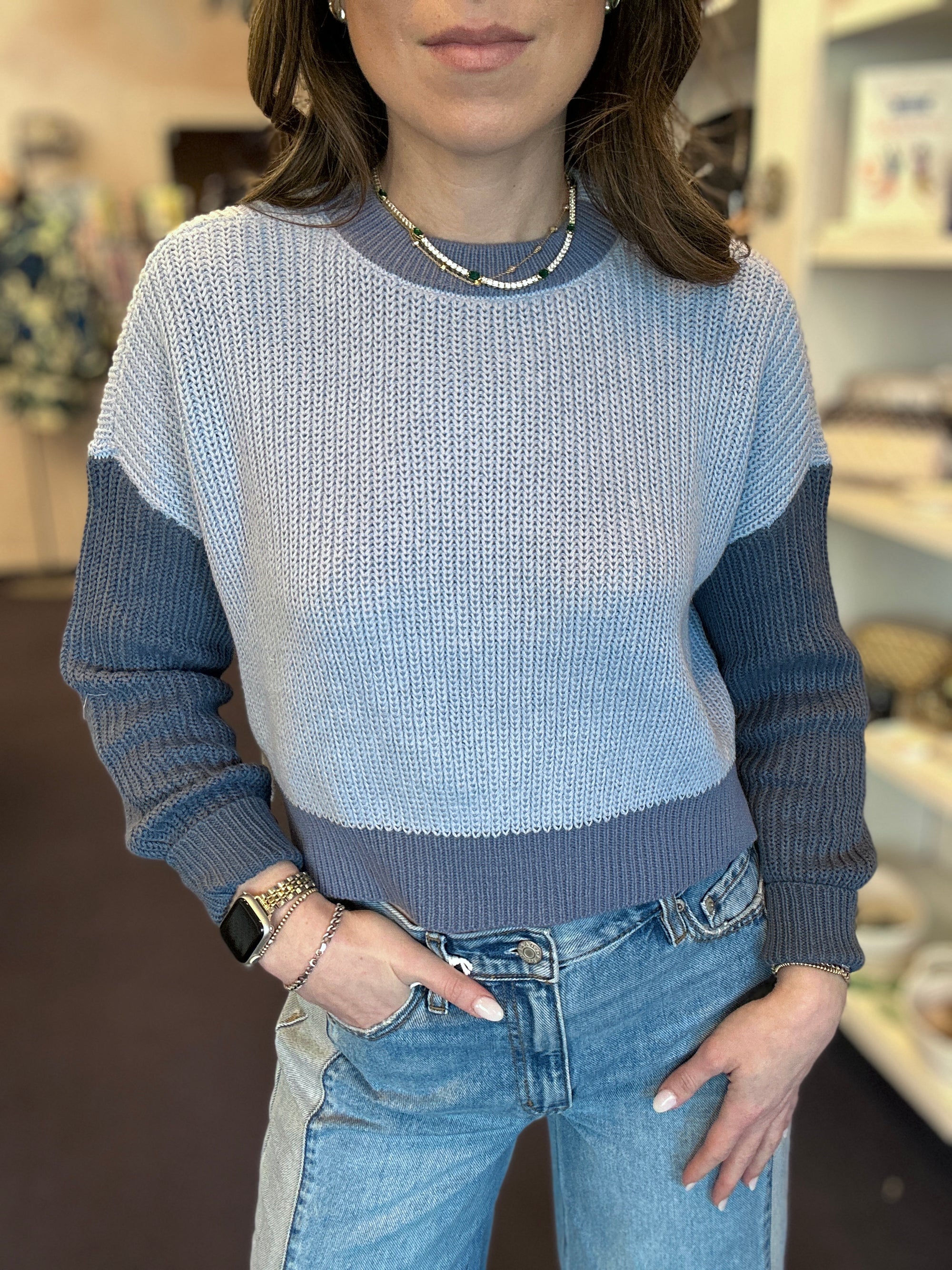 Rumor Spring Pullover