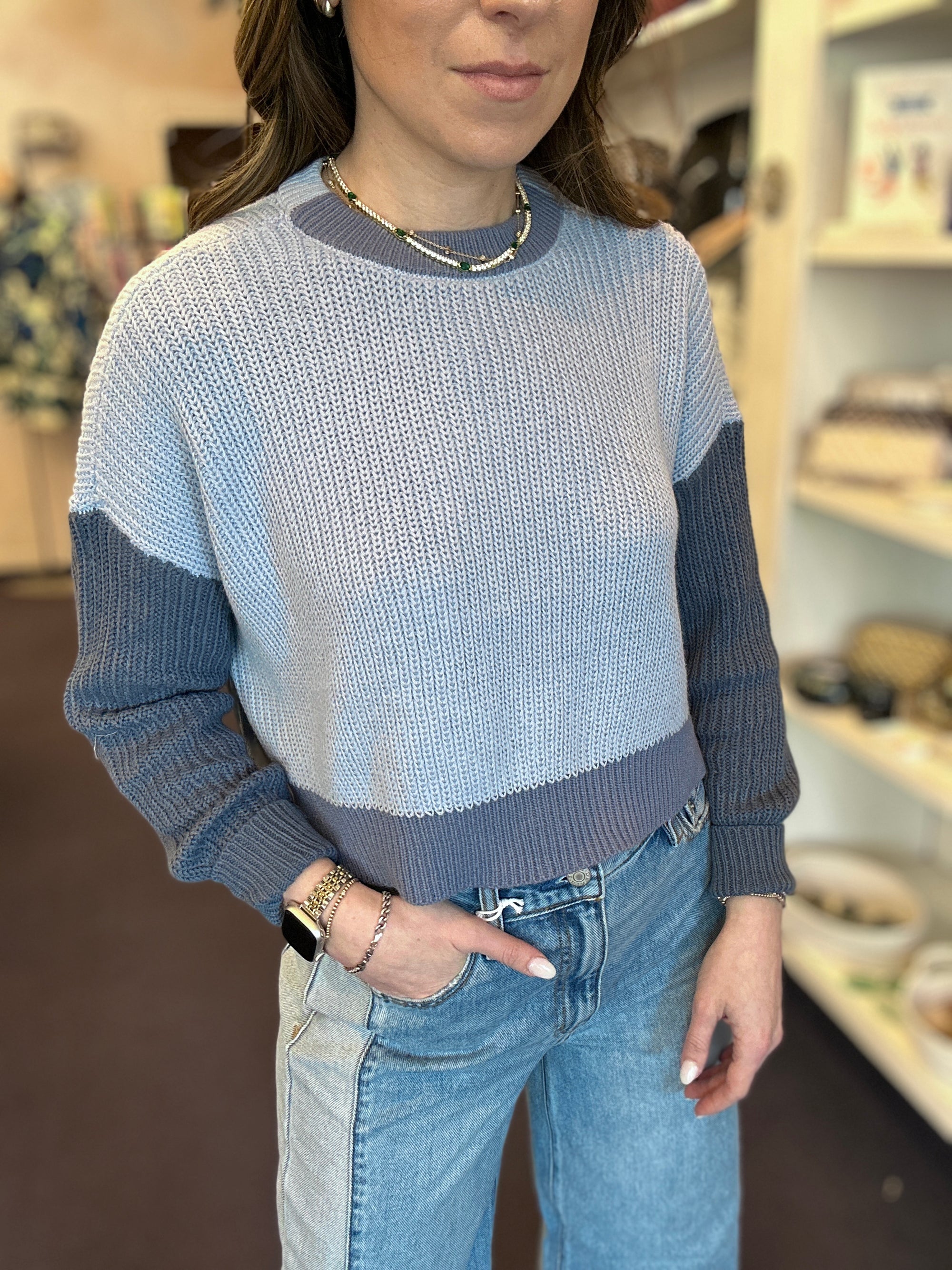 Rumor Spring Pullover