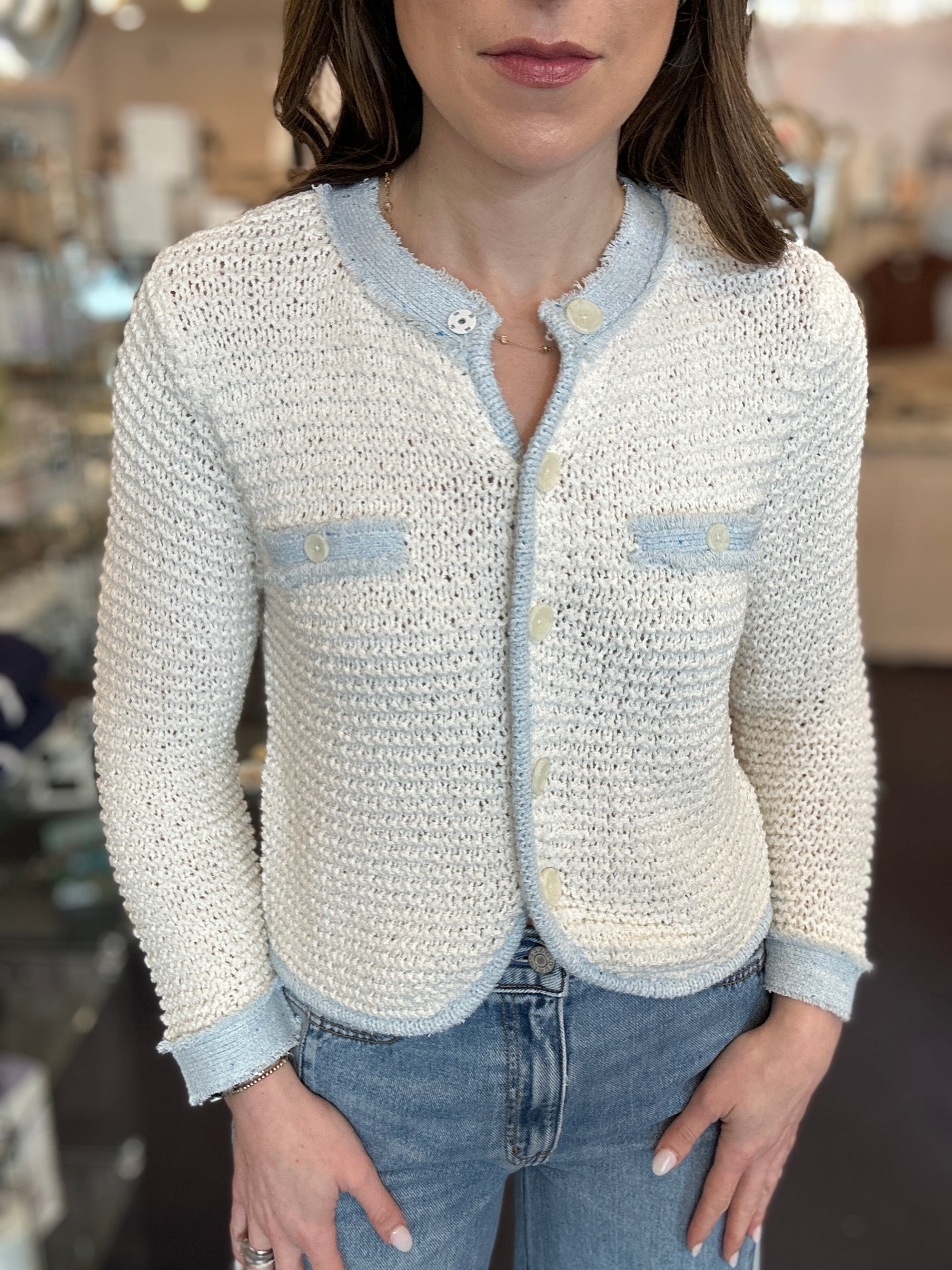 Celeste Cardigan