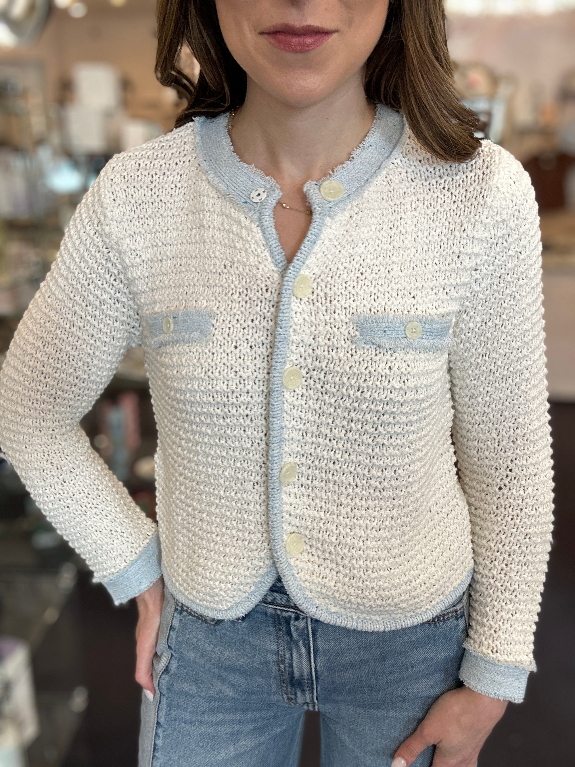 Celeste Cardigan