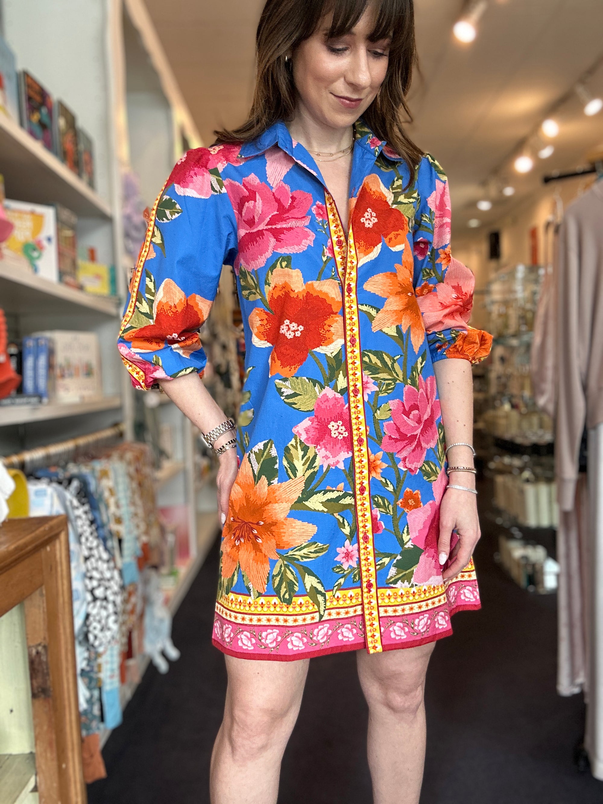 Ava Dress