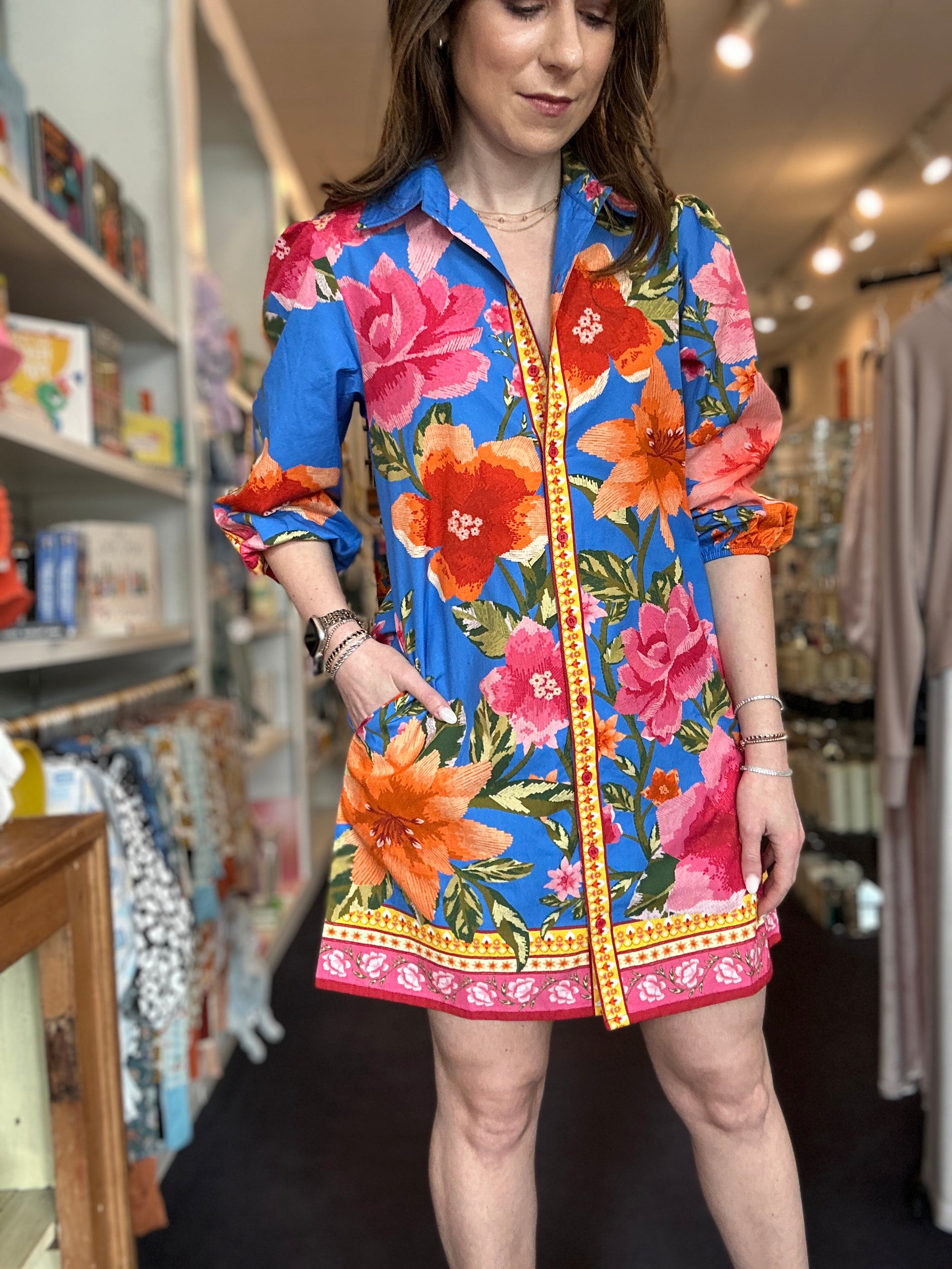 Ava Dress