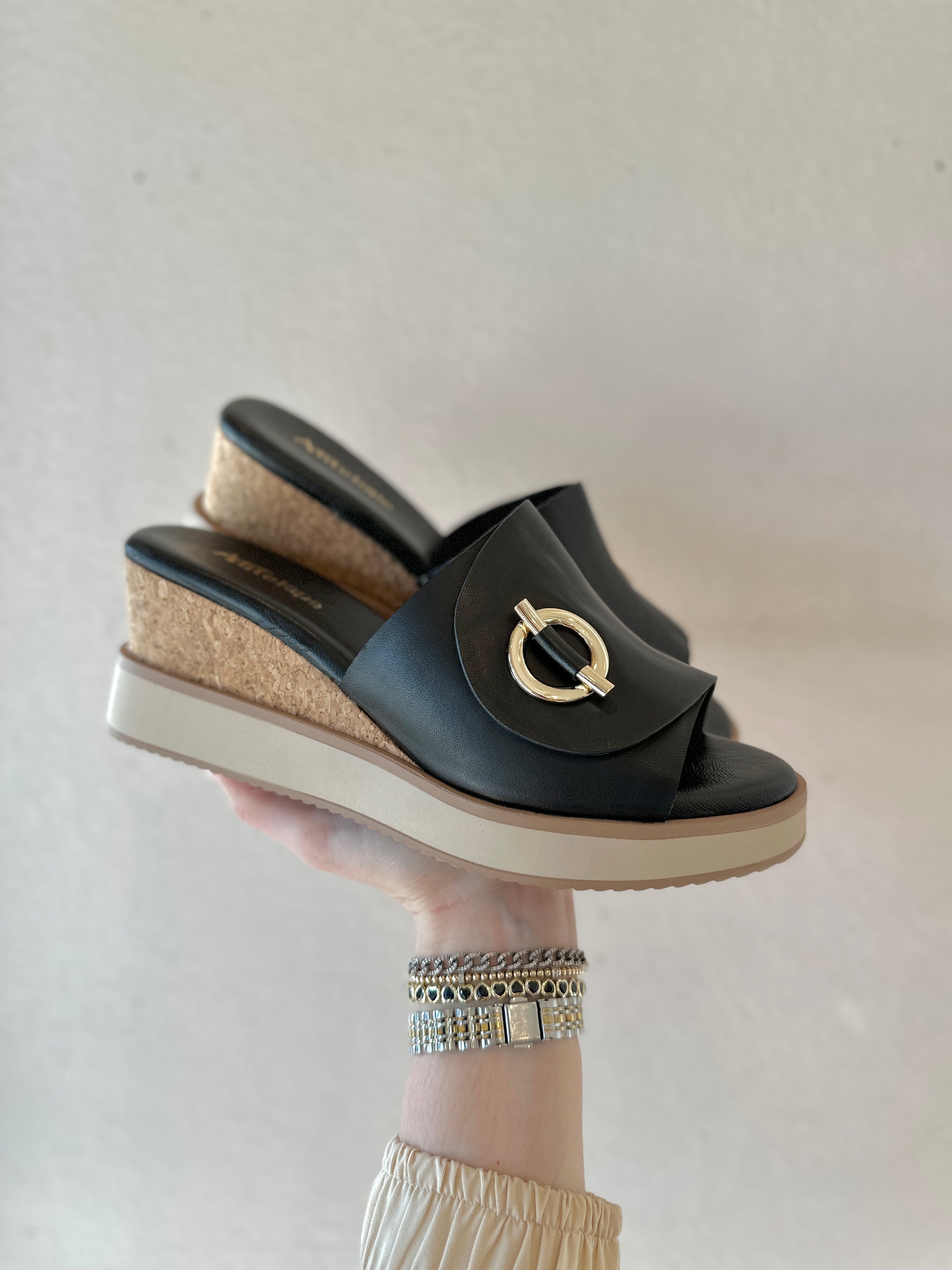 Jupiter Sandal