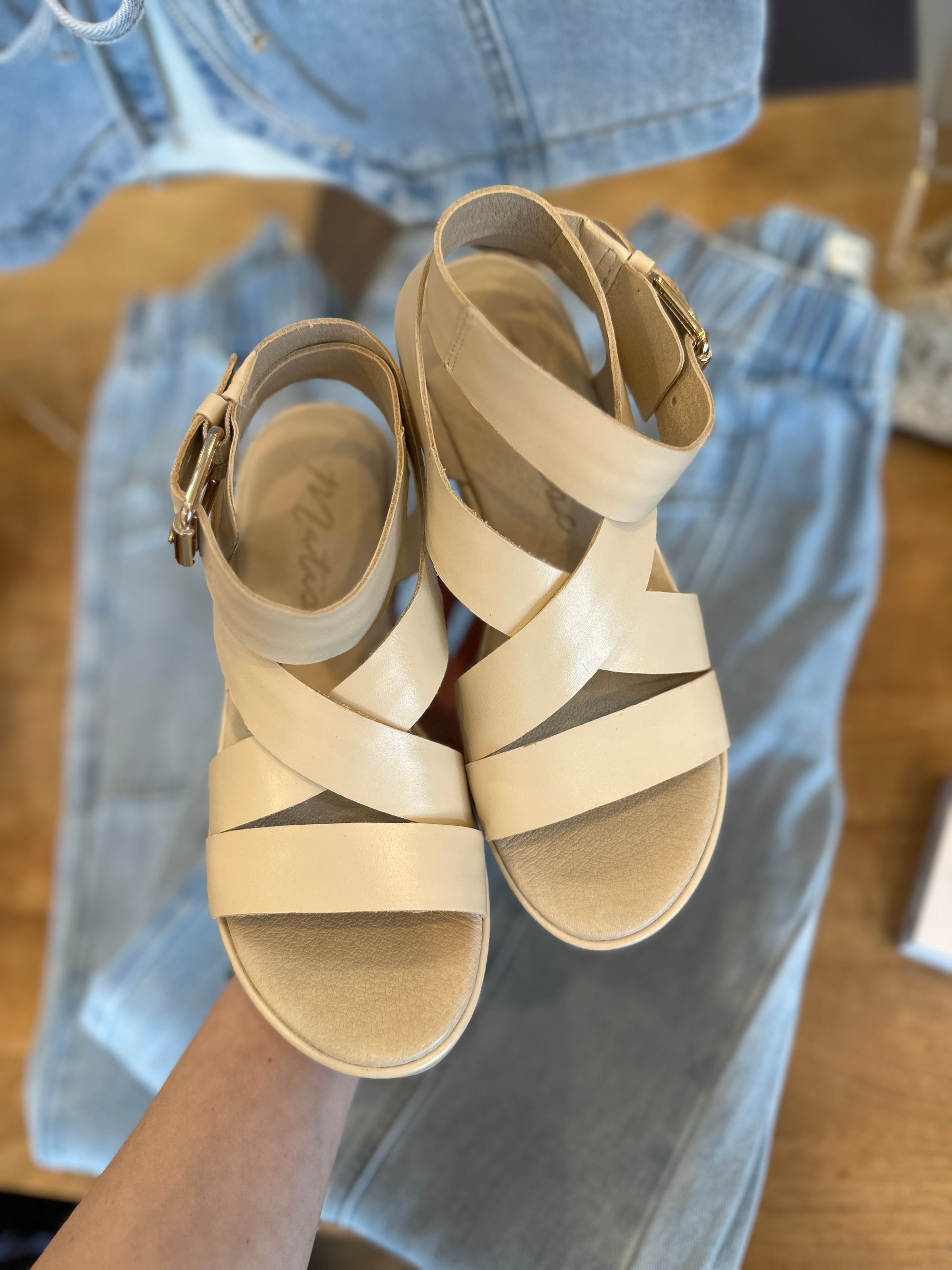 Pascal Sandal