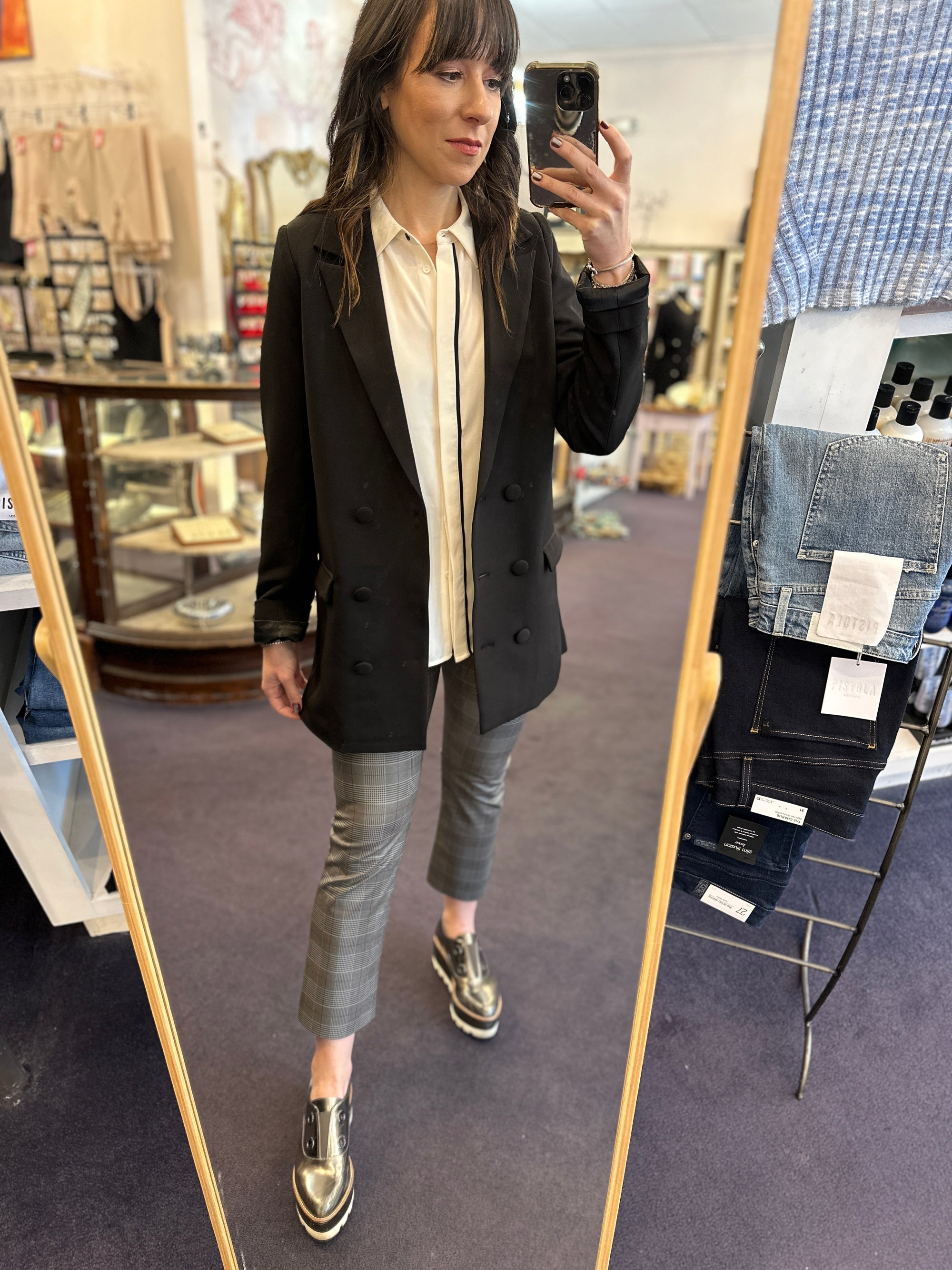 Best (Oversized) Blazer