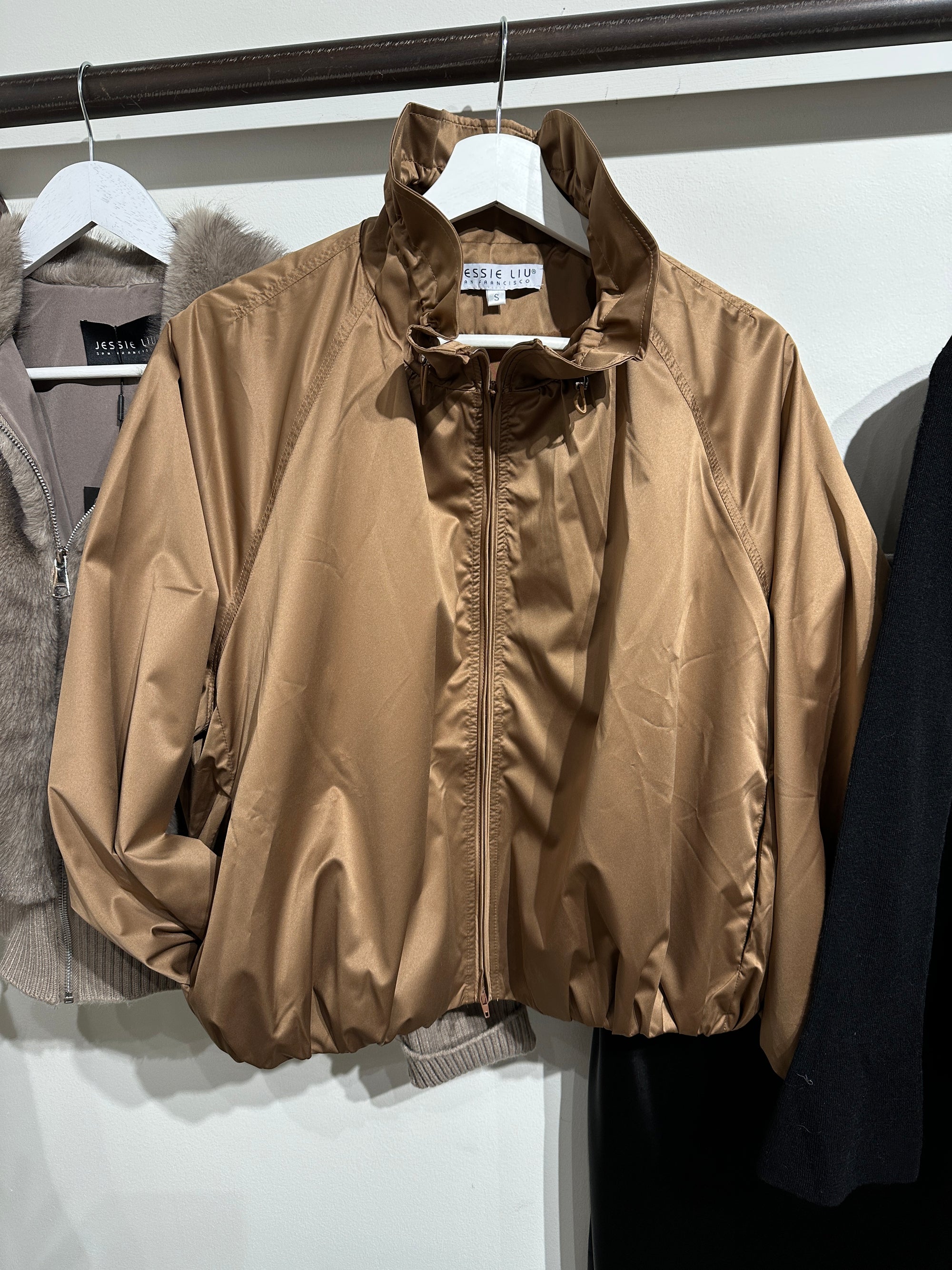 Zipper Jacket