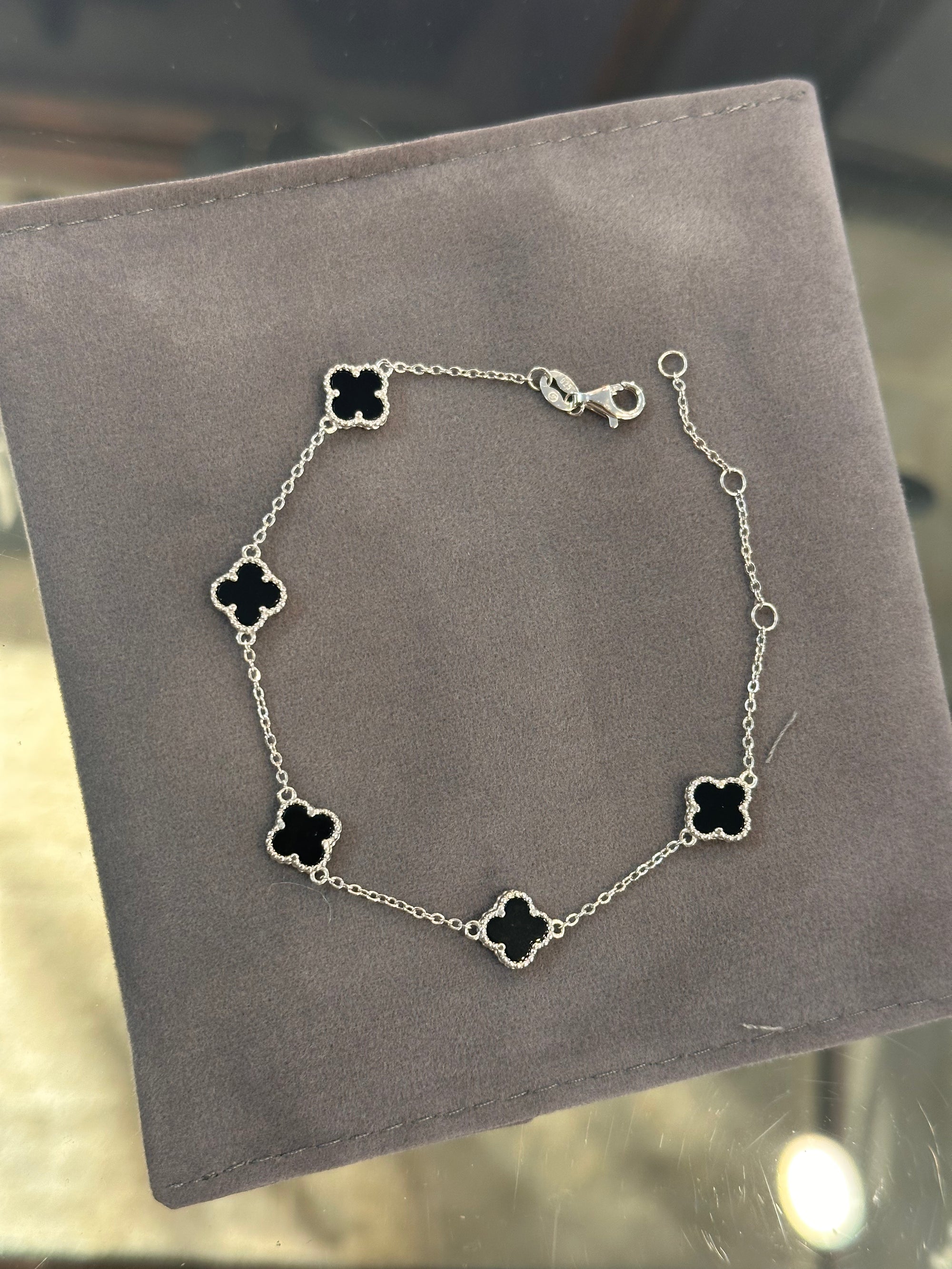 Classic Clover Bracelet