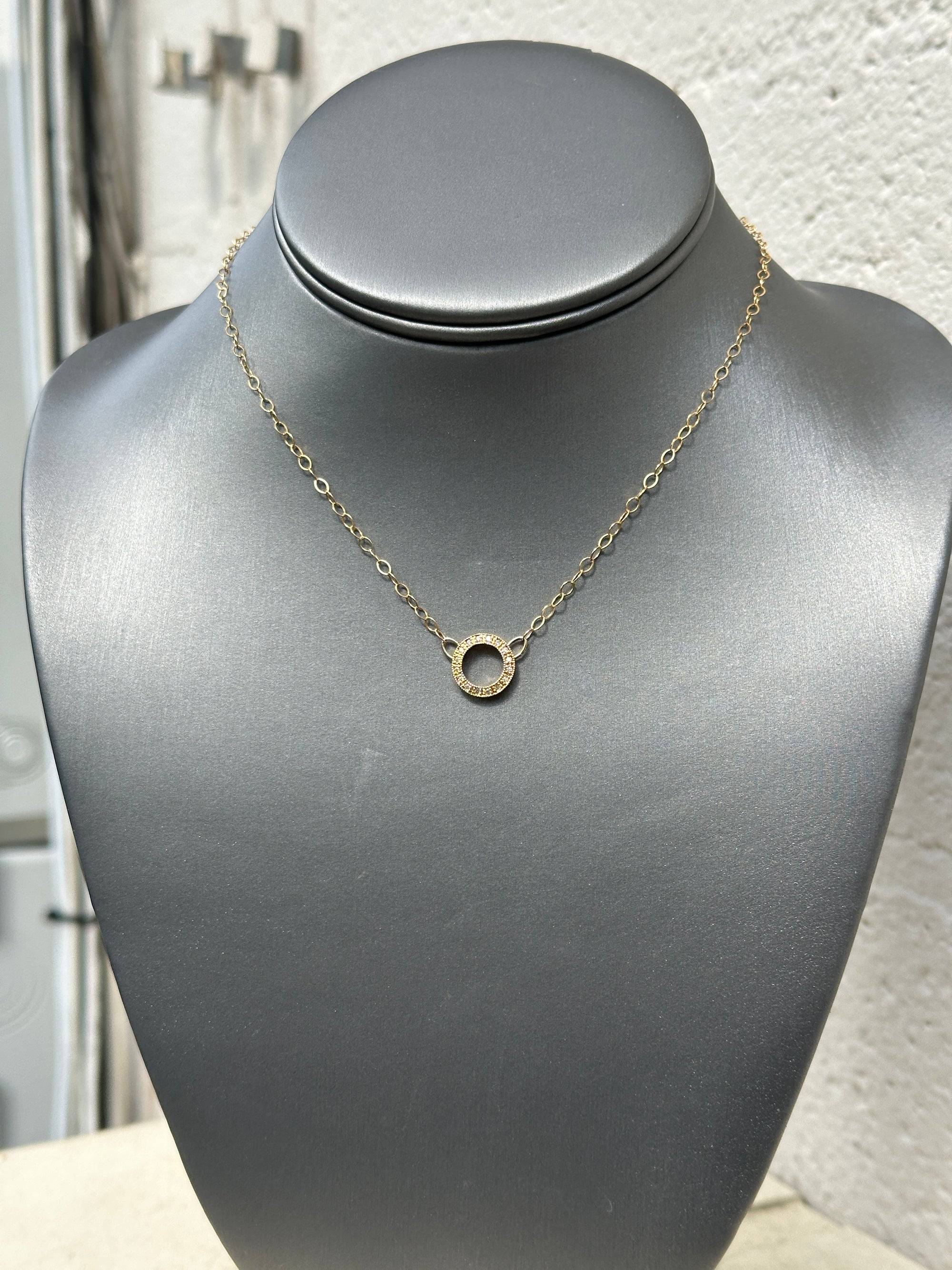 Diana Necklace