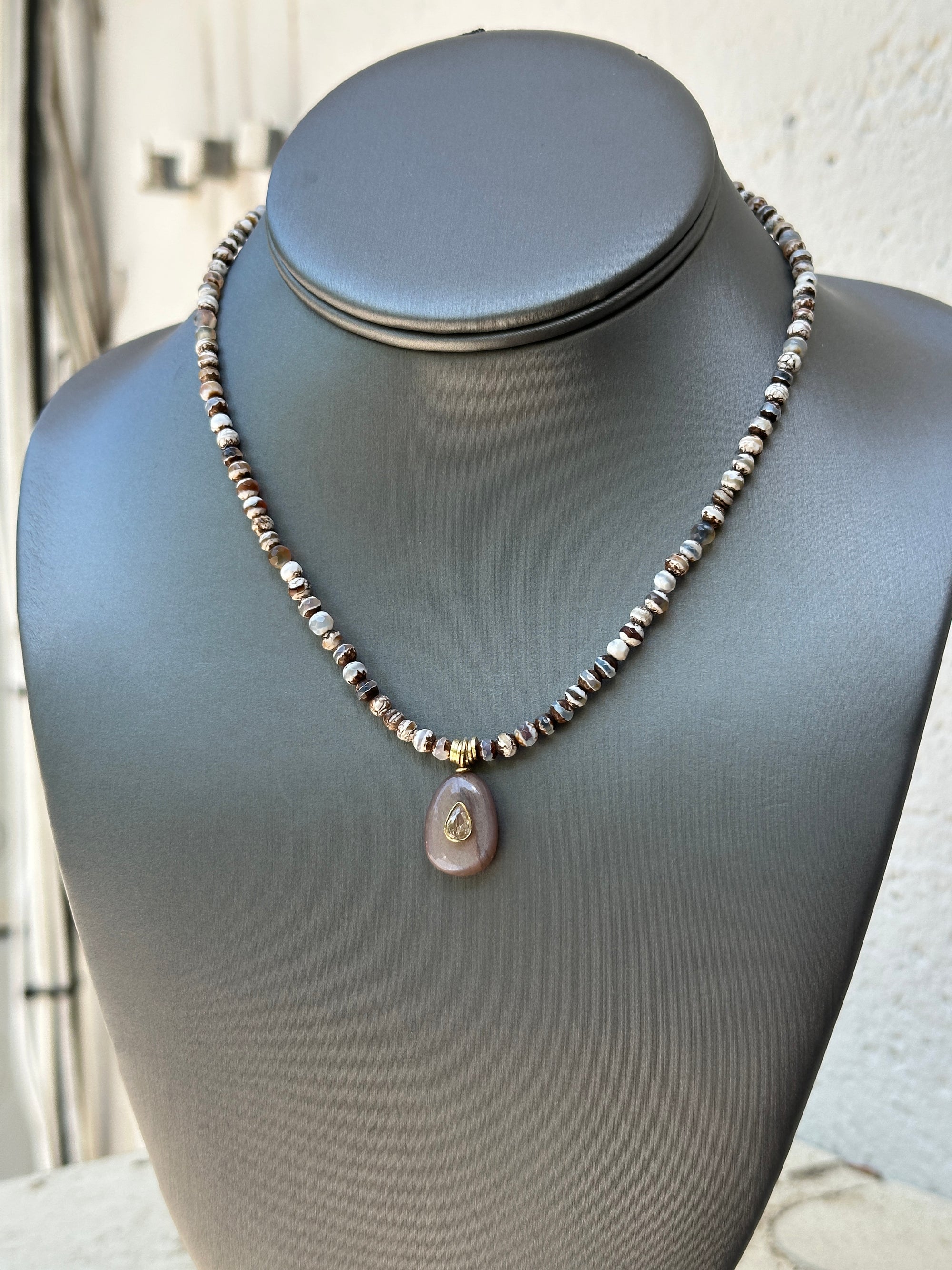 The Joanie Necklace