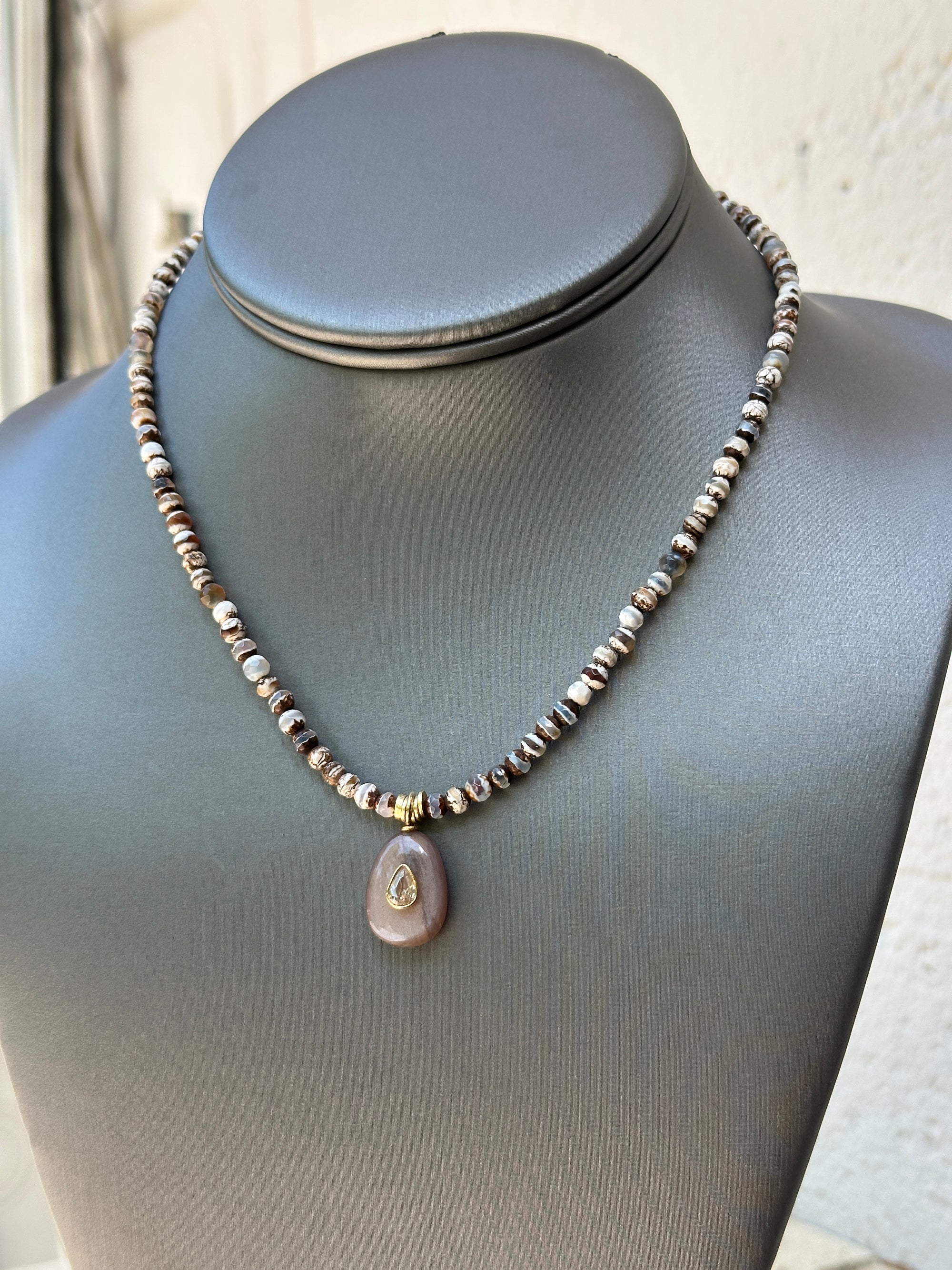 The Joanie Necklace