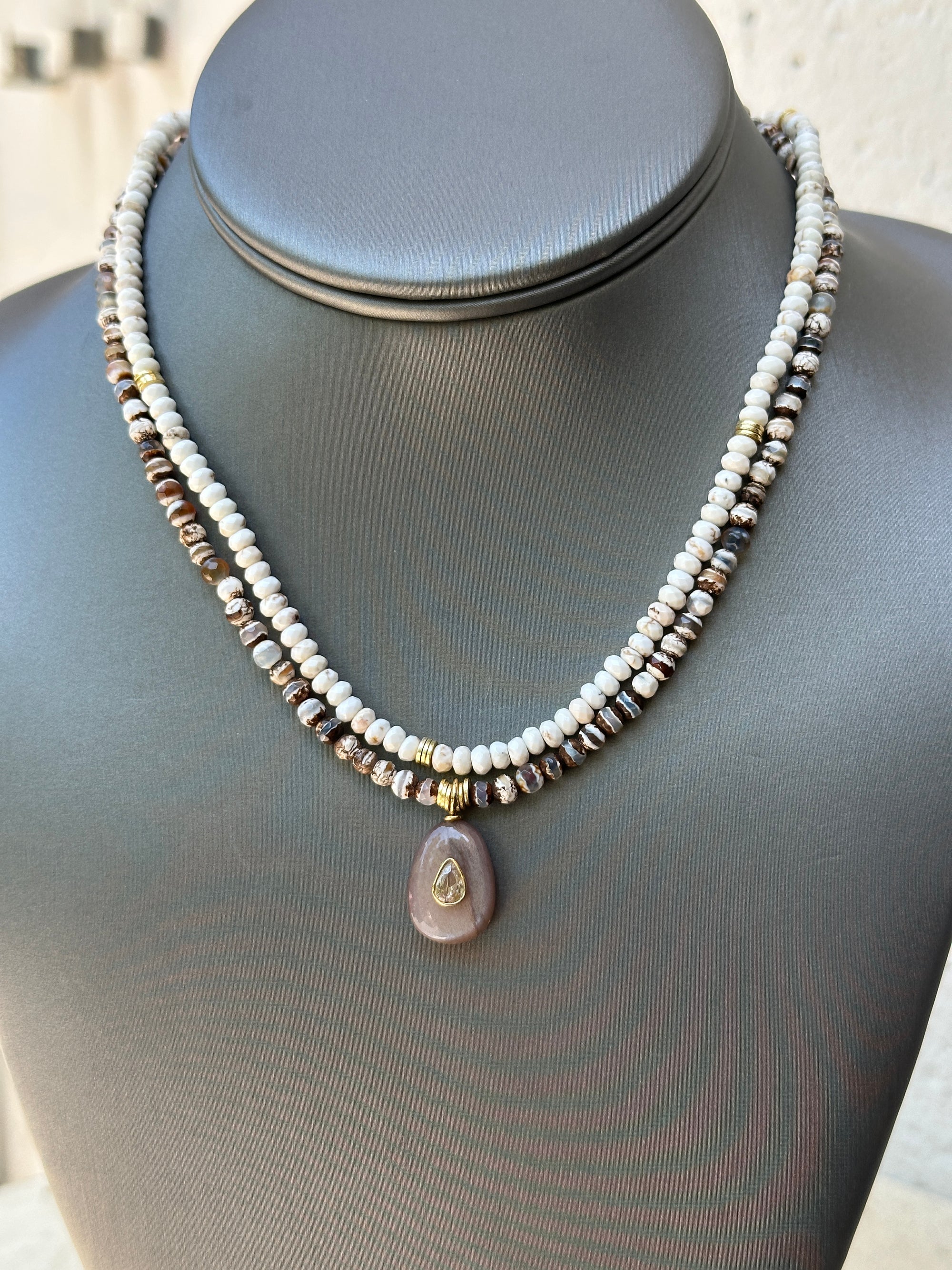 The Joanie Necklace