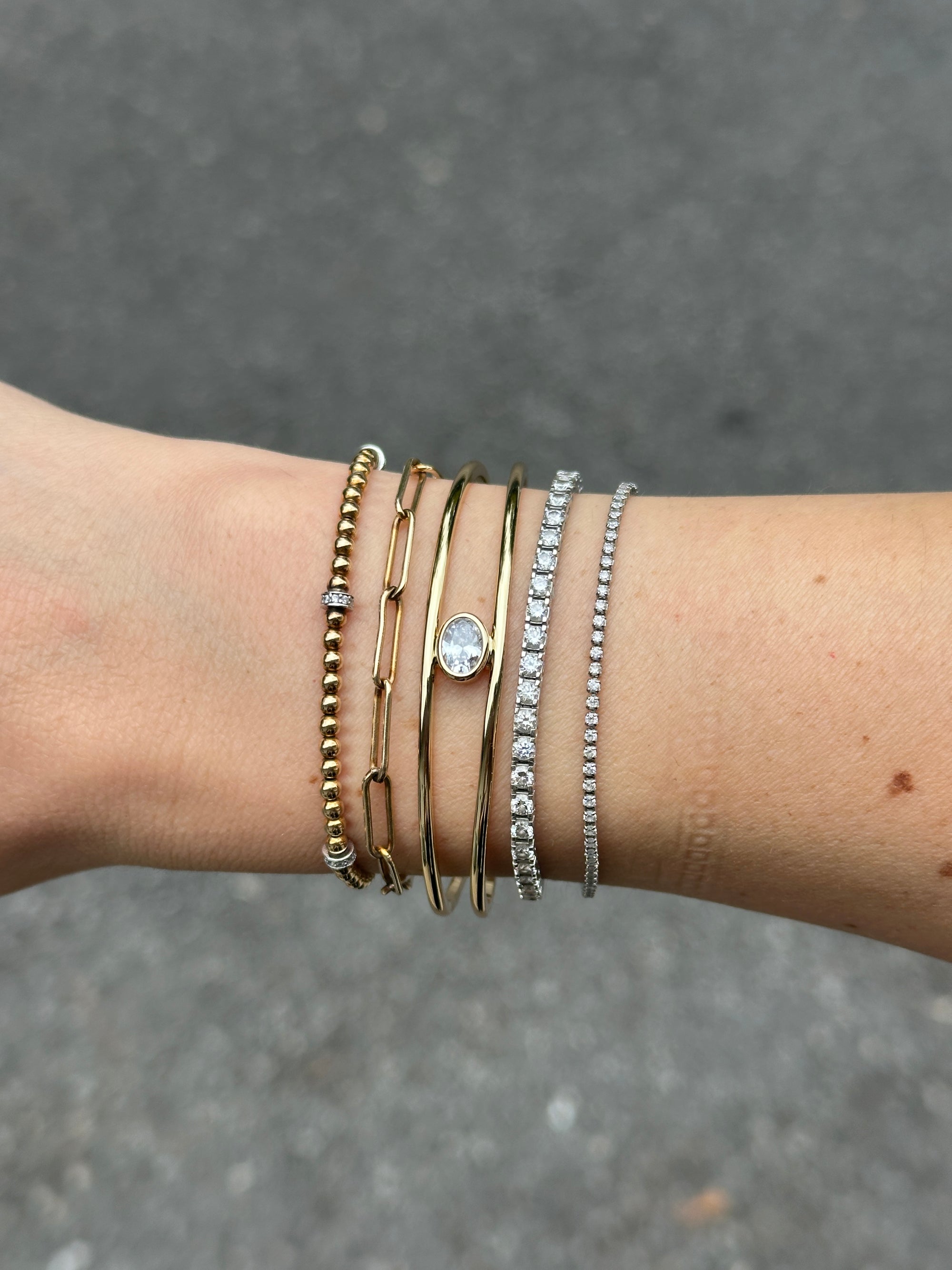 Monroe Cuff Bracelet