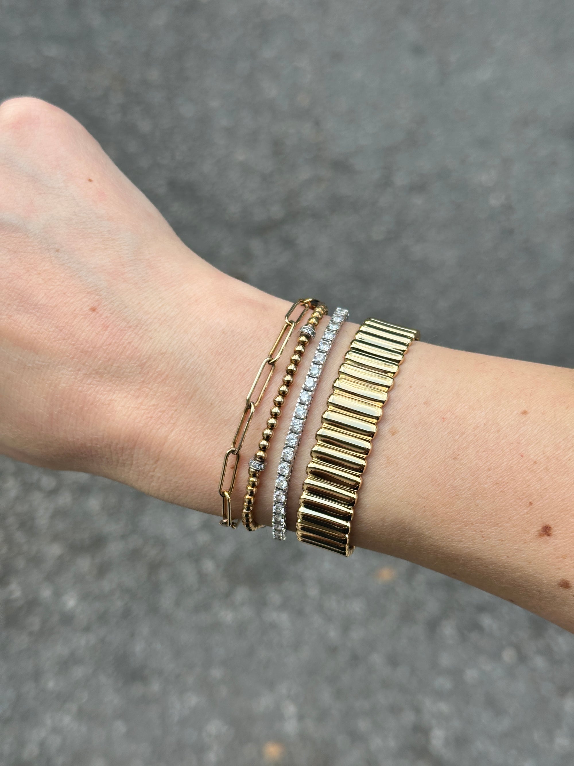 Cierra Cuff Bracelet