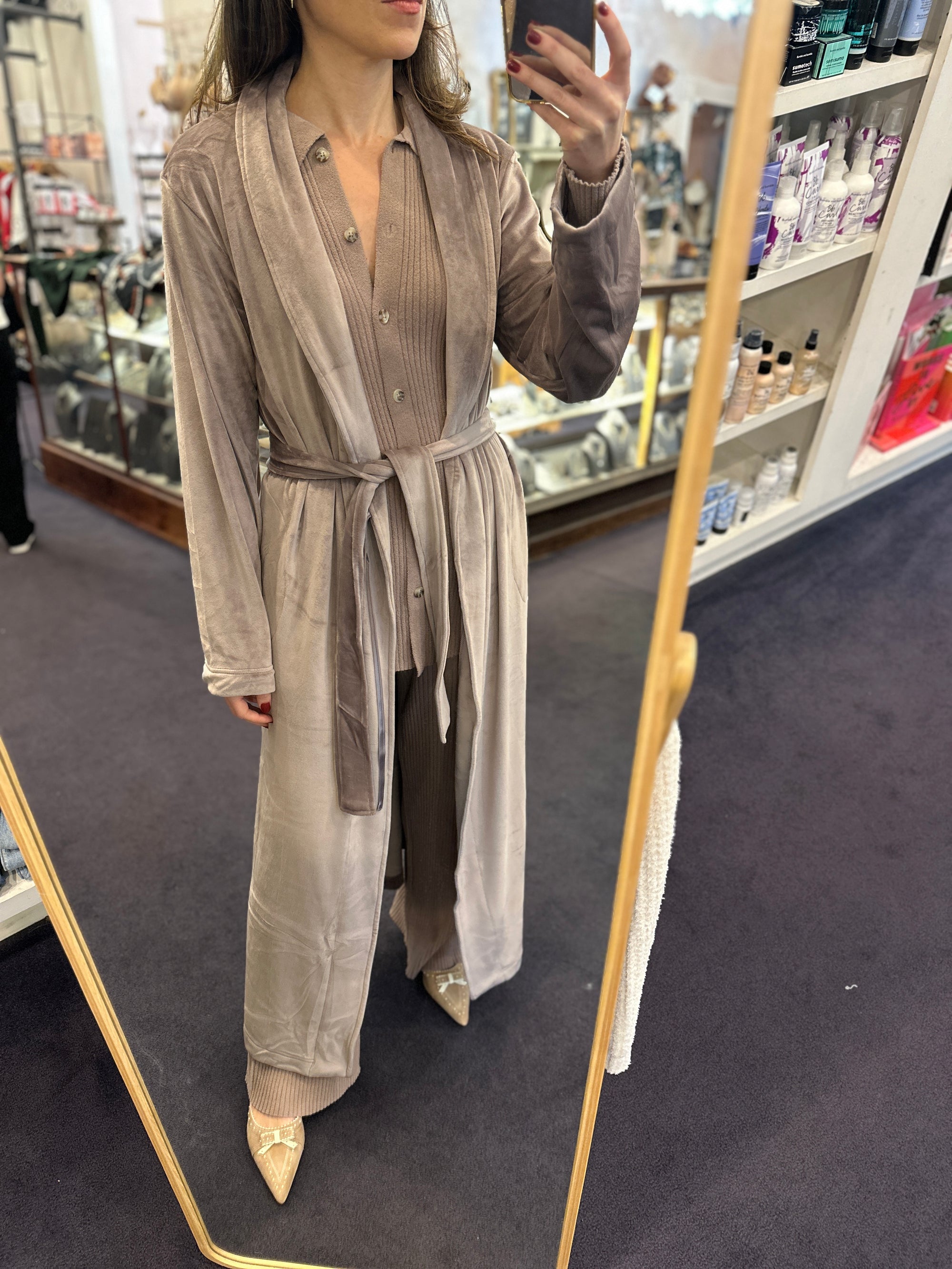 Serenity Wrap Robe