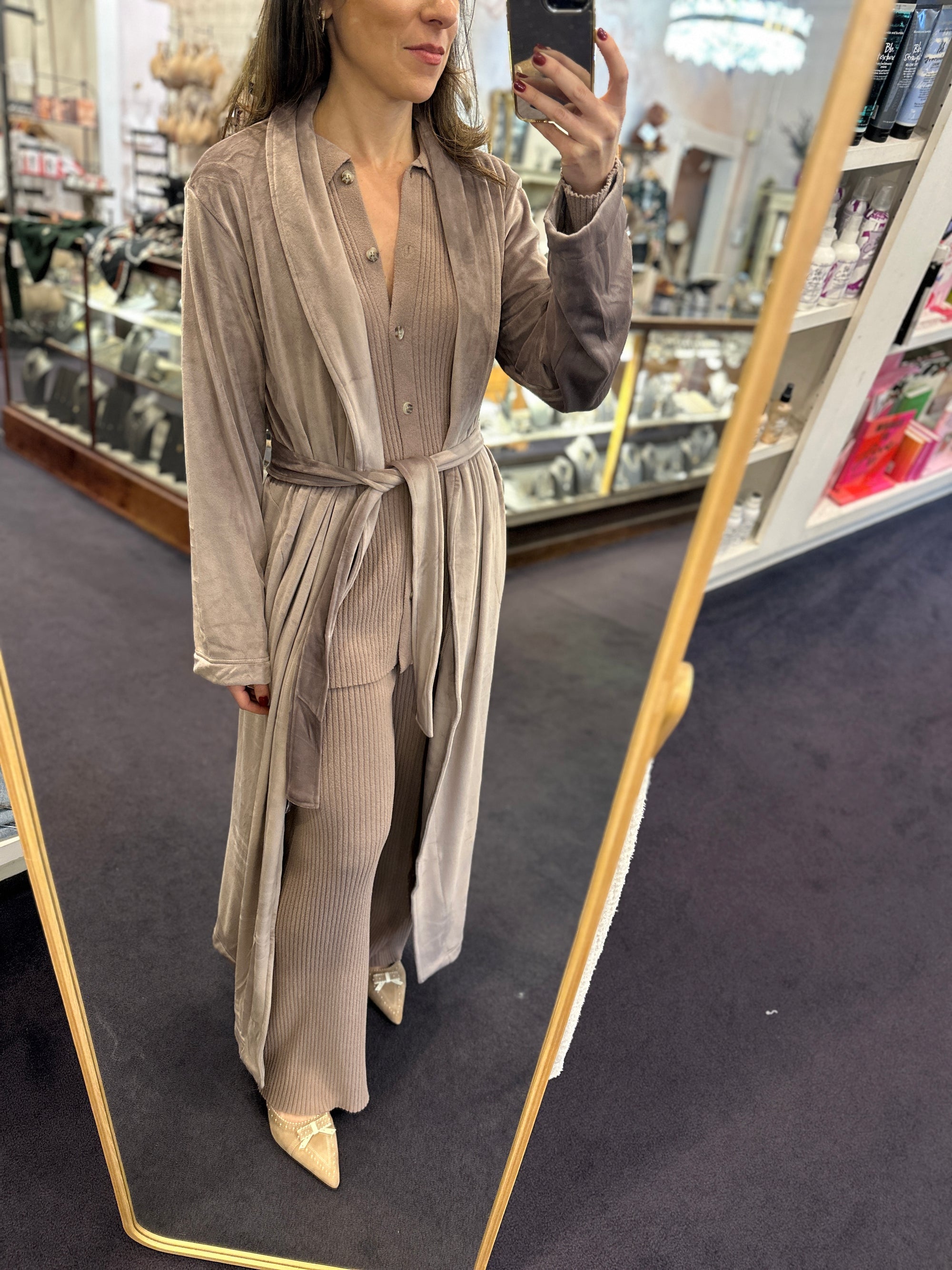 Serenity Wrap Robe
