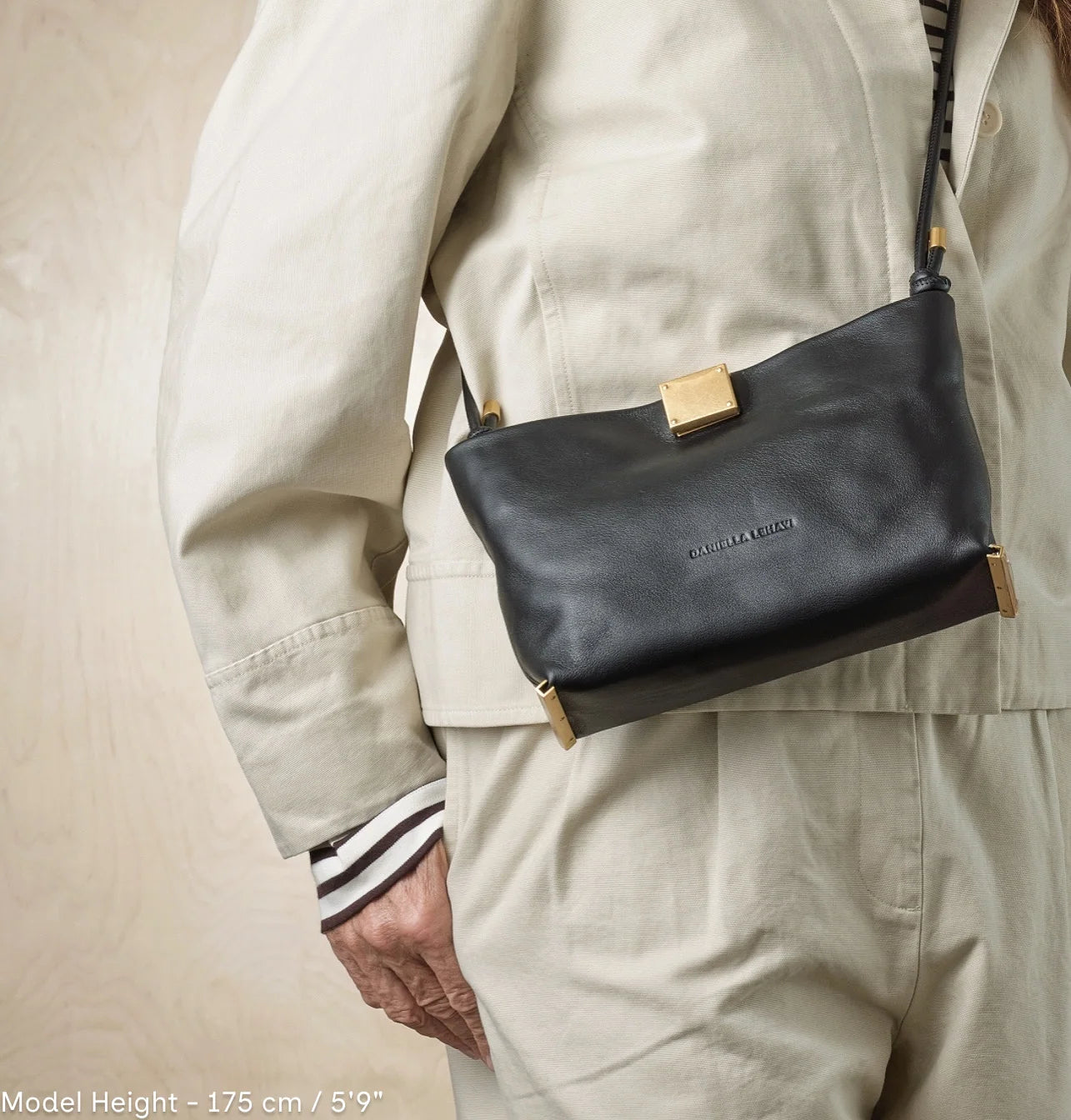 Capri Crossbody Clutch