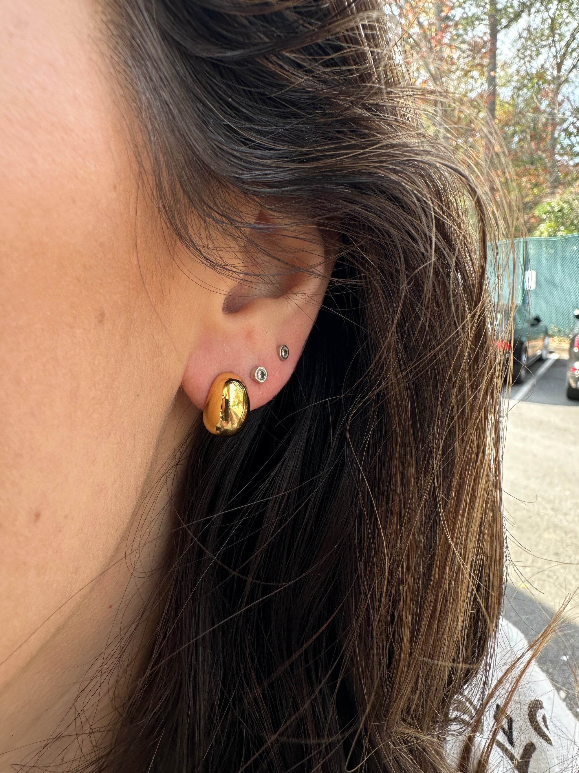 Mini Dome Studs