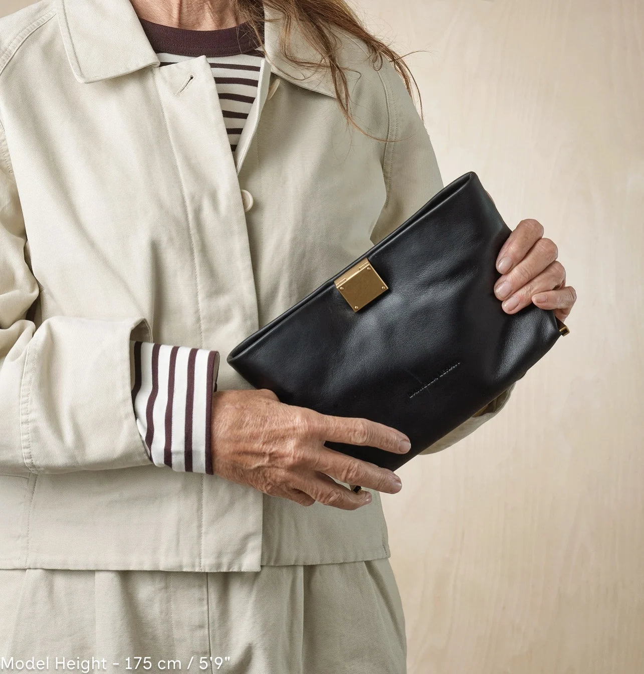Capri Crossbody Clutch